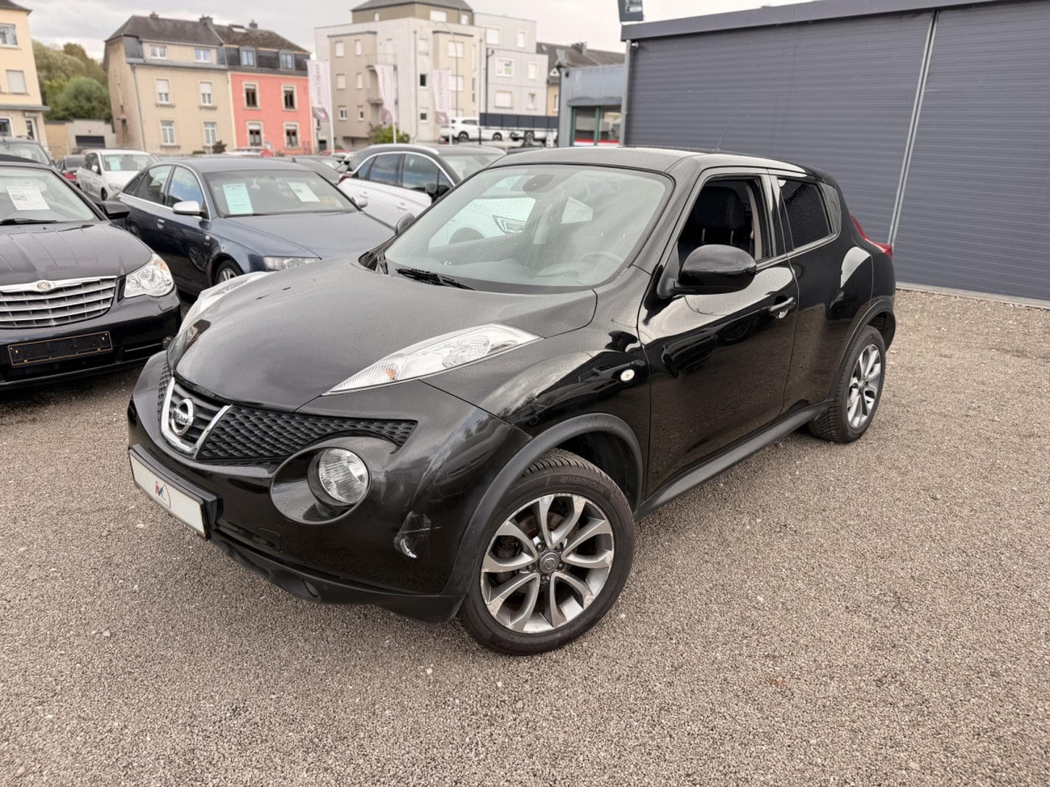 Nissan Juke 1.6 N-connecta 115 (2014) - Photo 3