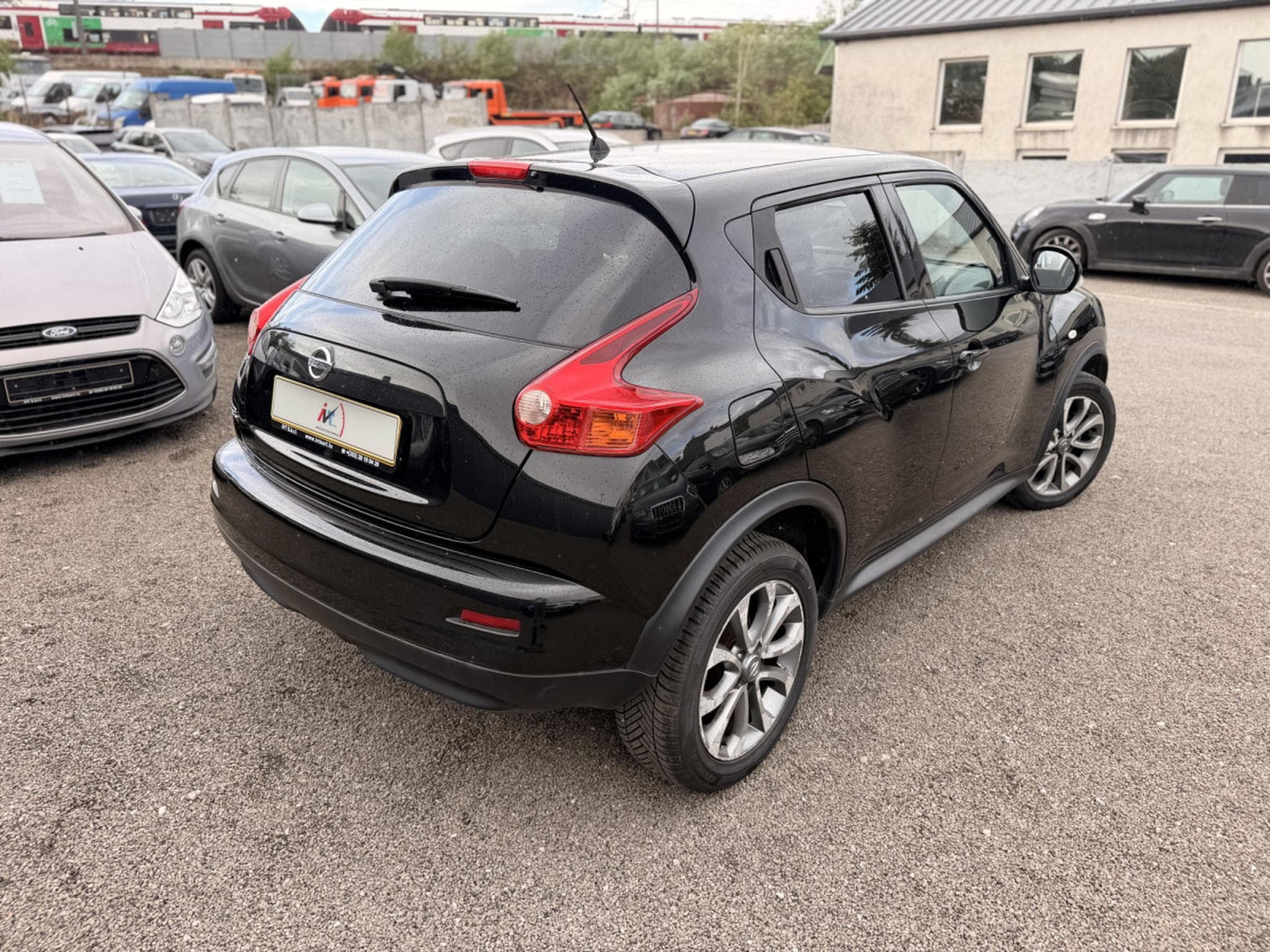 Nissan Juke 1.6 N-connecta 115 (2014) - Photo 4