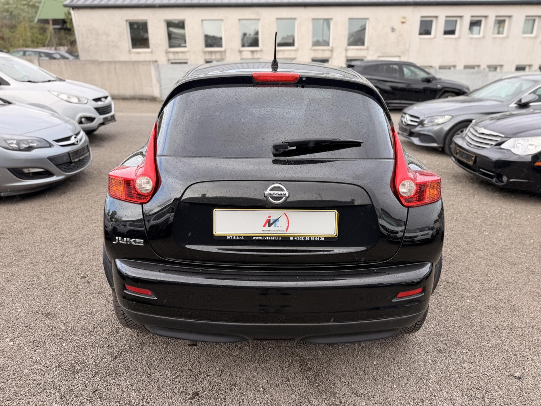 Nissan Juke 1.6 N-connecta 115 (2014) - Photo 5