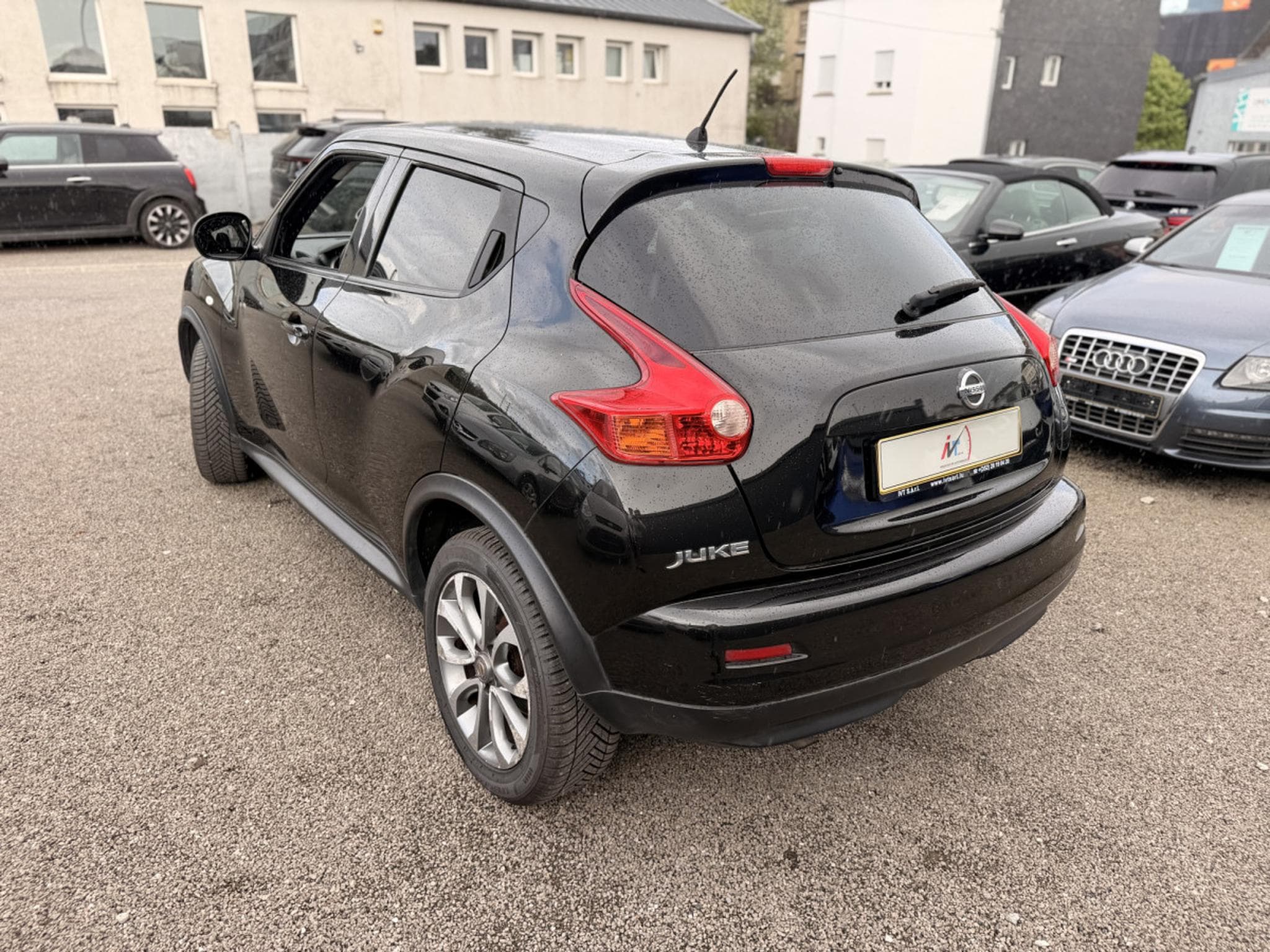 Nissan Juke 1.6 N-connecta 115 (2014) - Photo 6