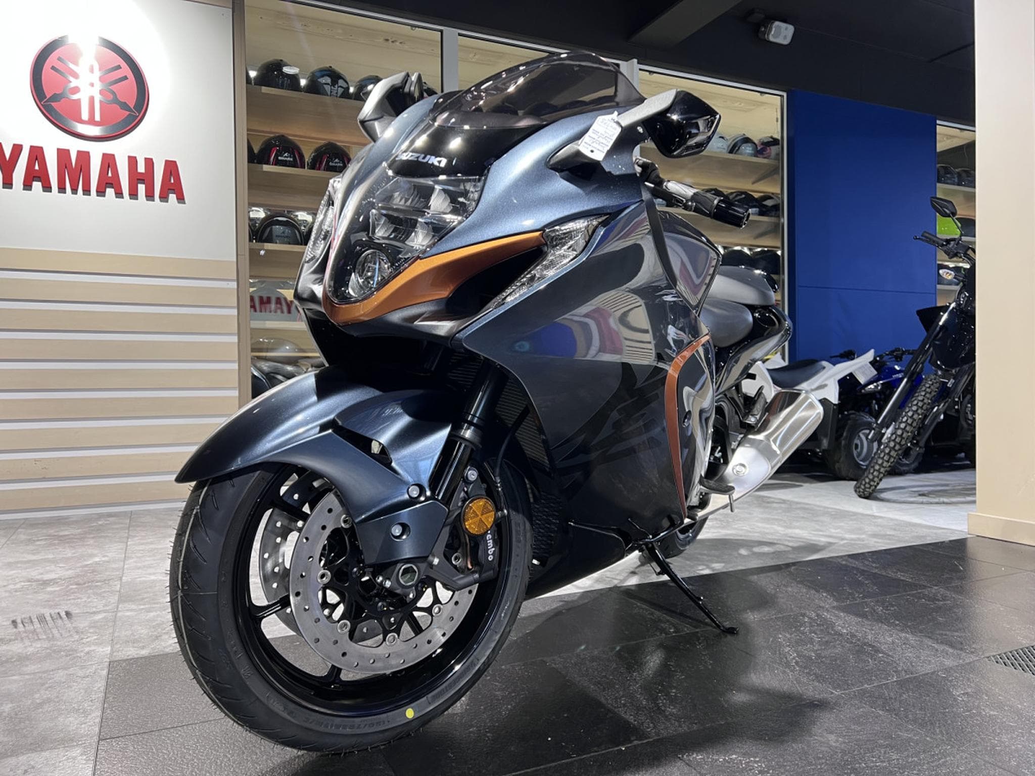 Suzuki Hayabusa 1300 (2026) - Photo 2