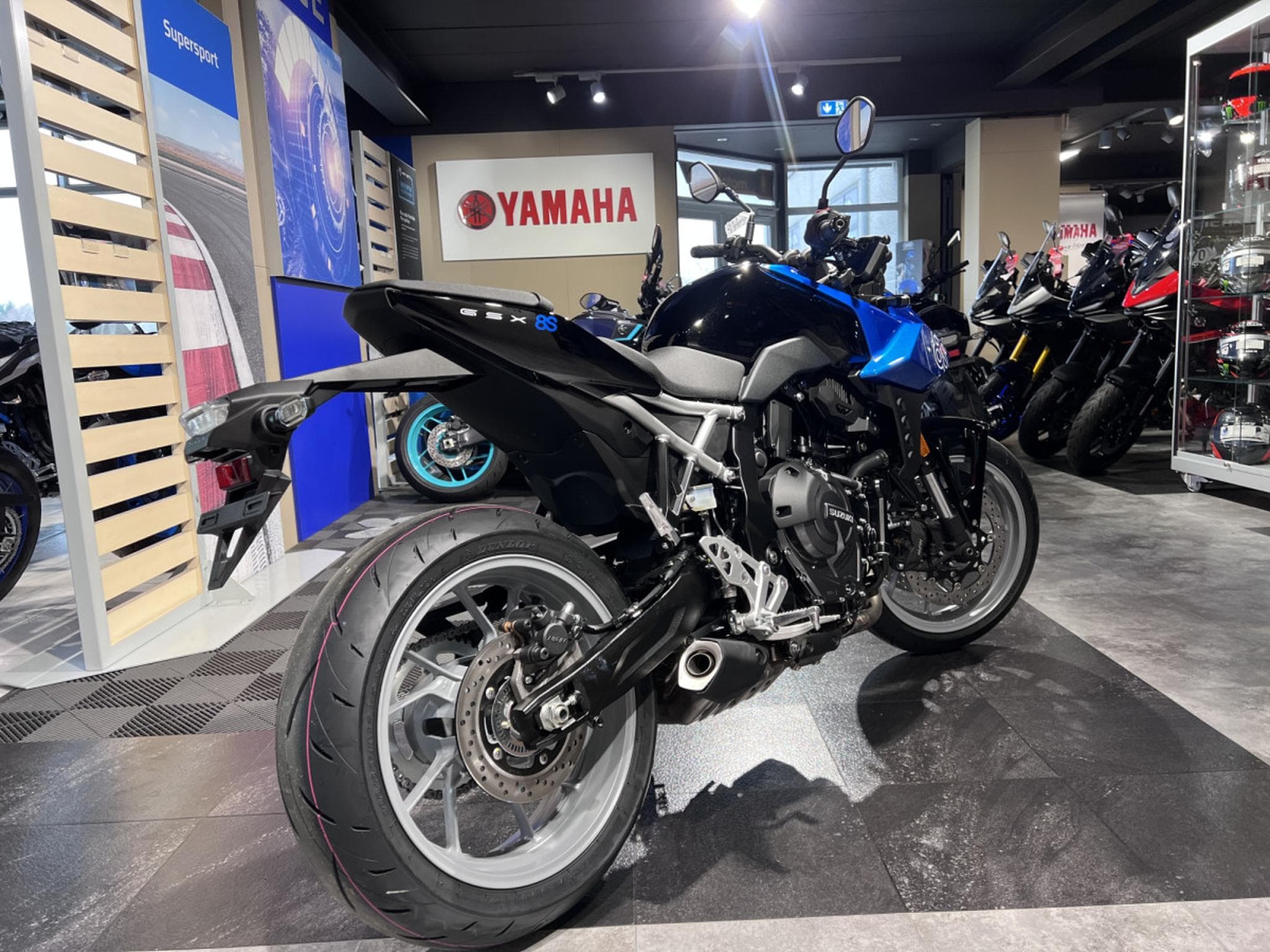 Suzuki GSX (2026) - Photo 3