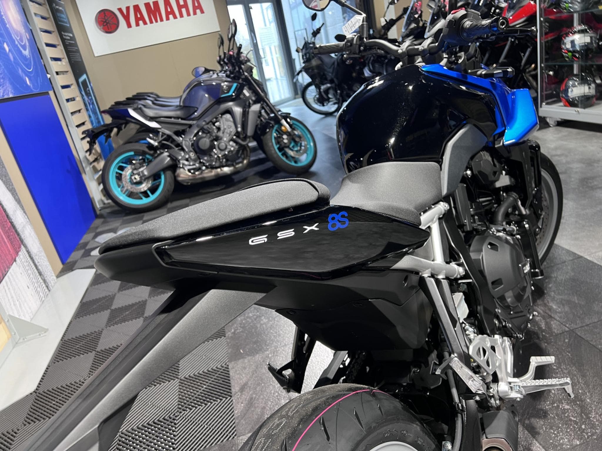 Suzuki GSX (2026) - Photo 5