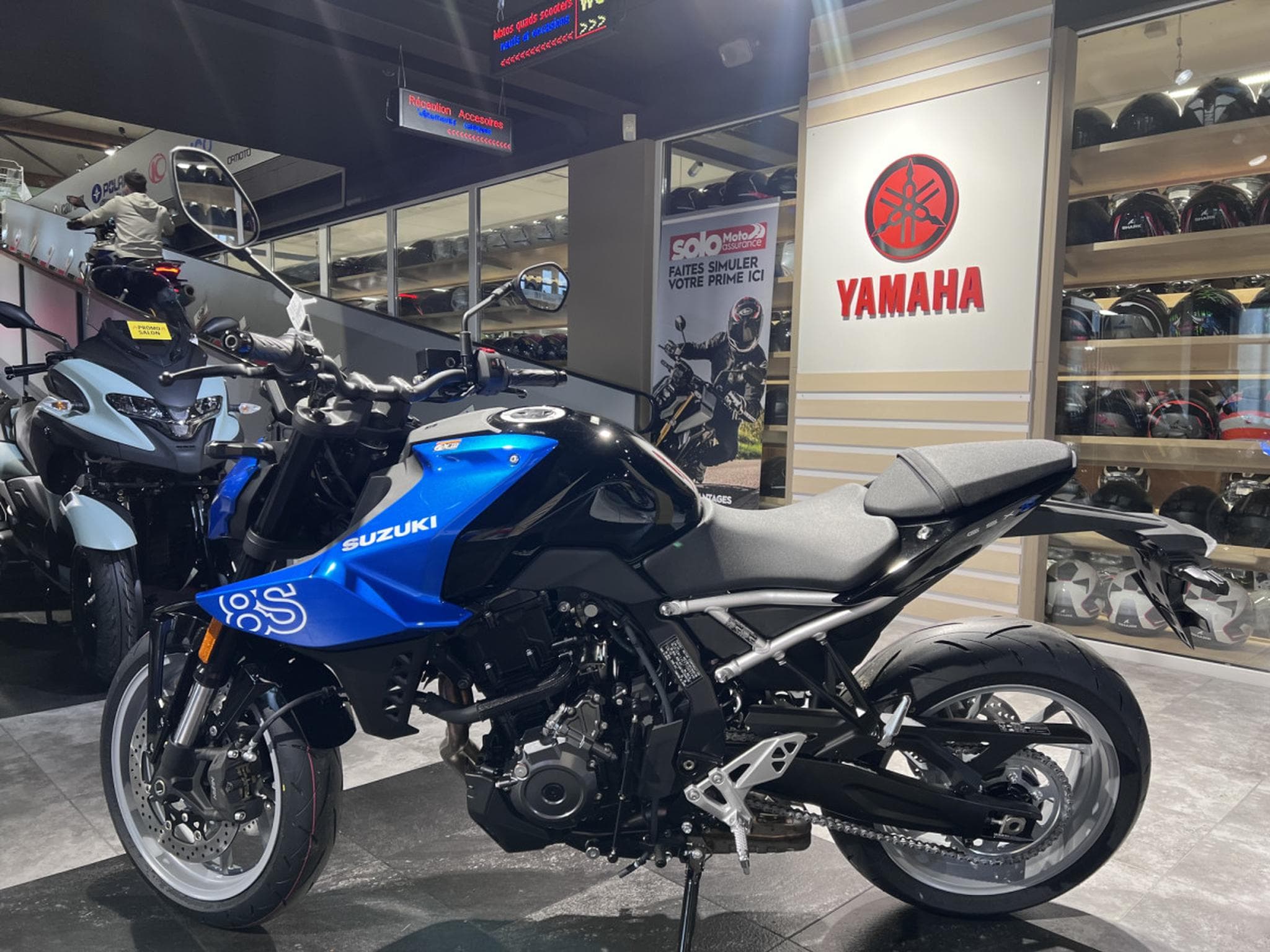 Suzuki GSX (2026) - Photo 4
