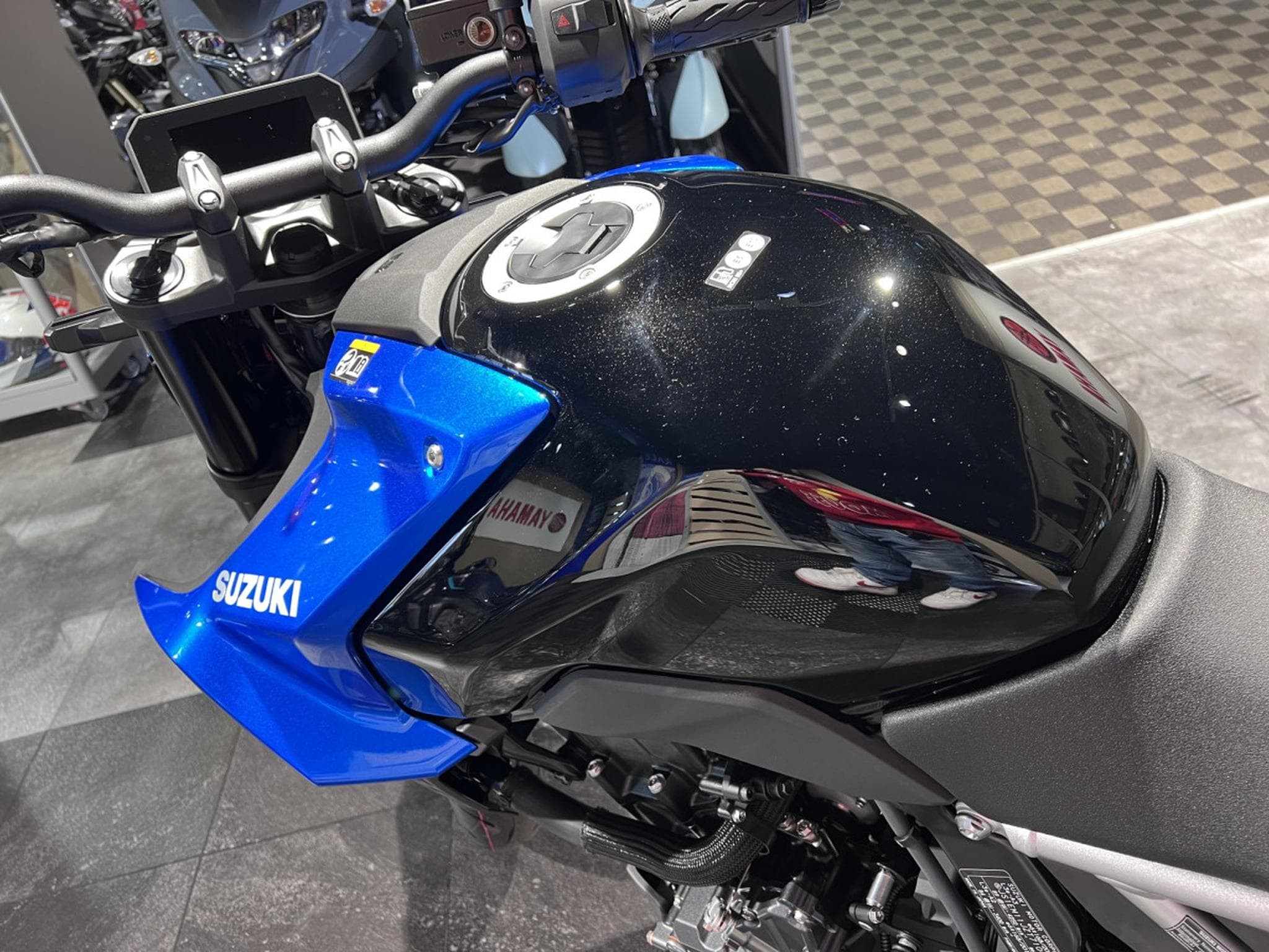 Suzuki GSX (2026) - Photo 6