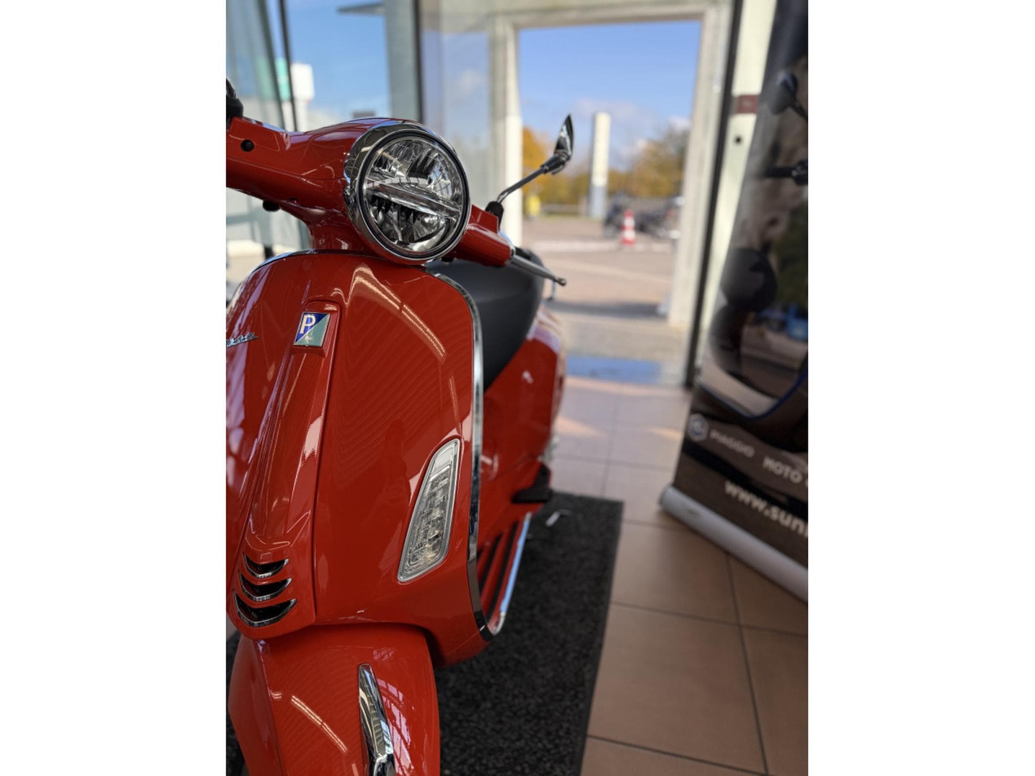 Vespa Primavera (2026) - Photo 4