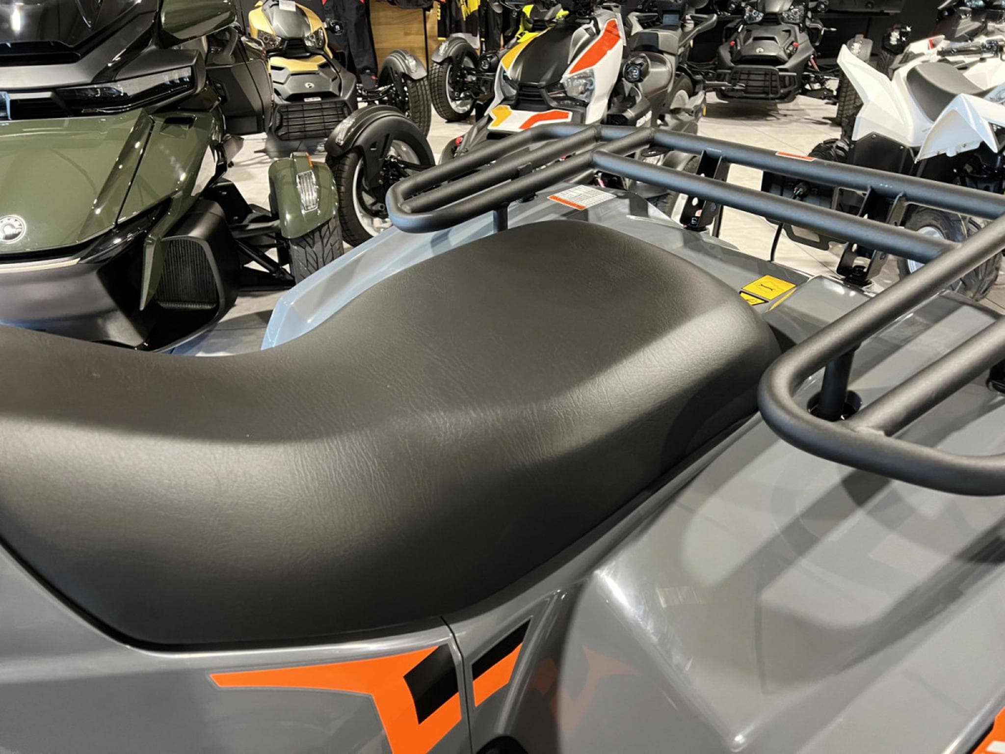 Kymco MXU 300 T3 B (2026) - Photo 5