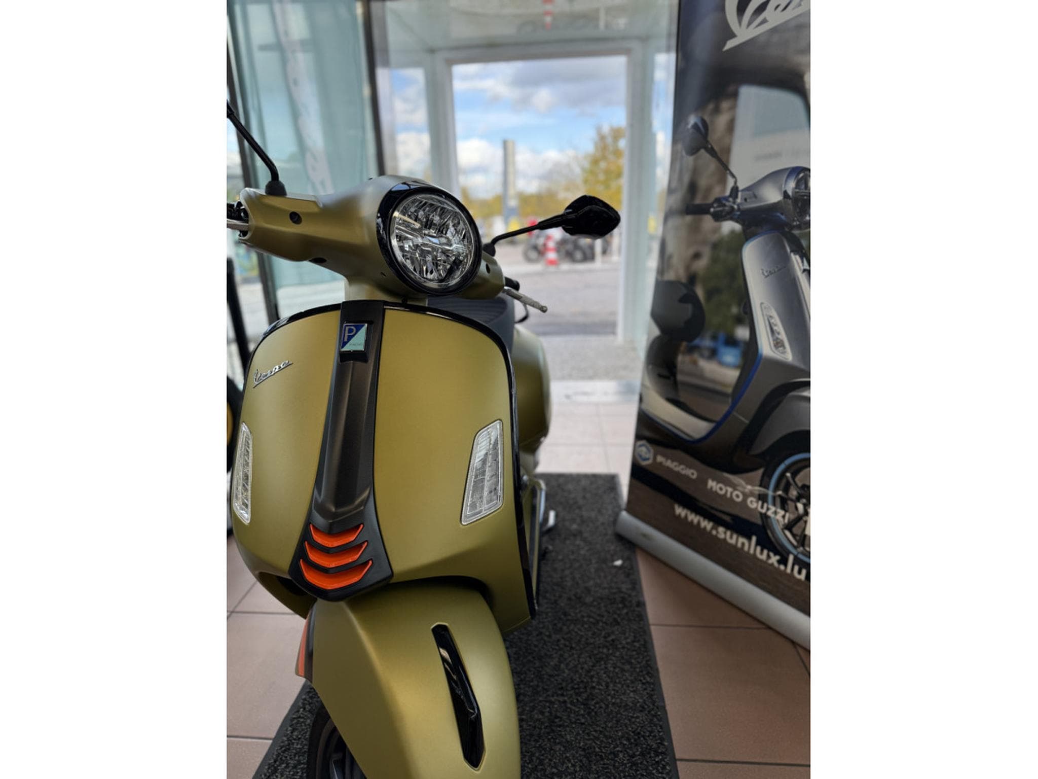 Vespa GTS Super Sport 310 (2026) - Photo 5