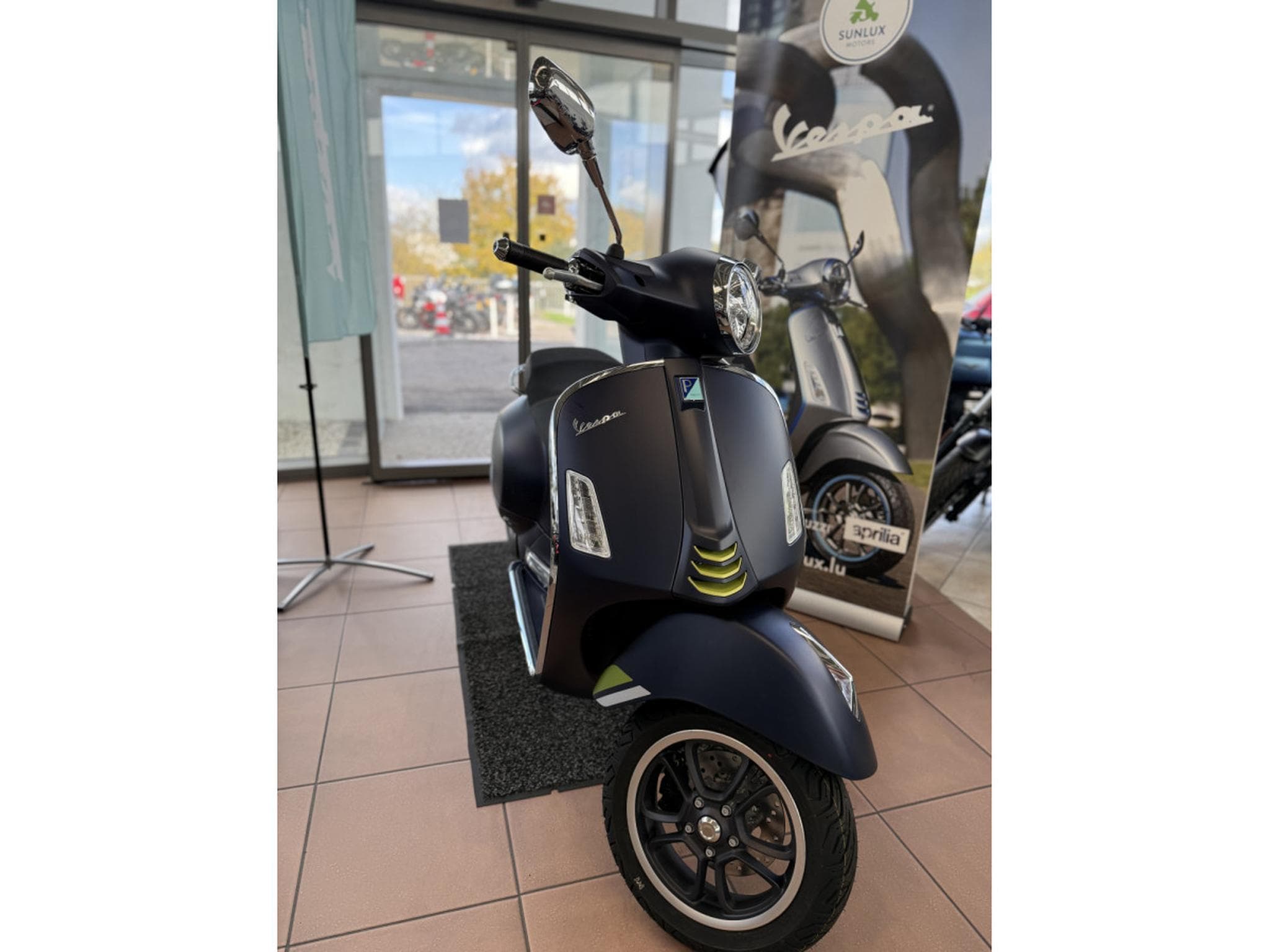 Vespa GTS 125 (2026) - Photo 1