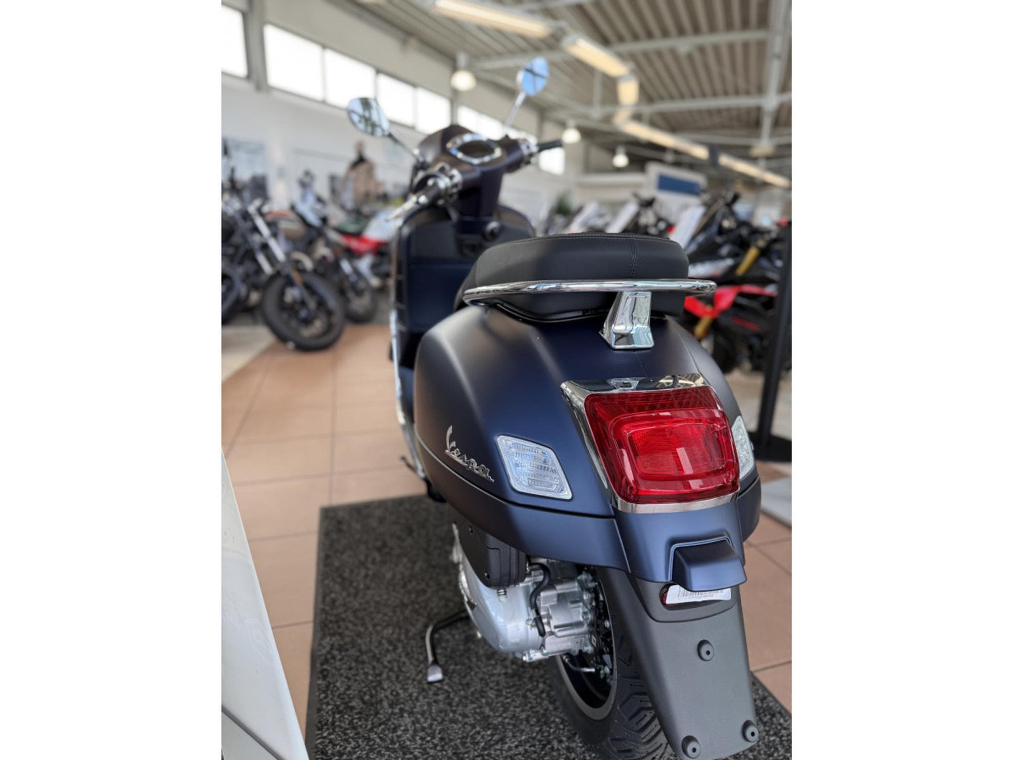 Vespa GTS 125 (2026) - Photo 2