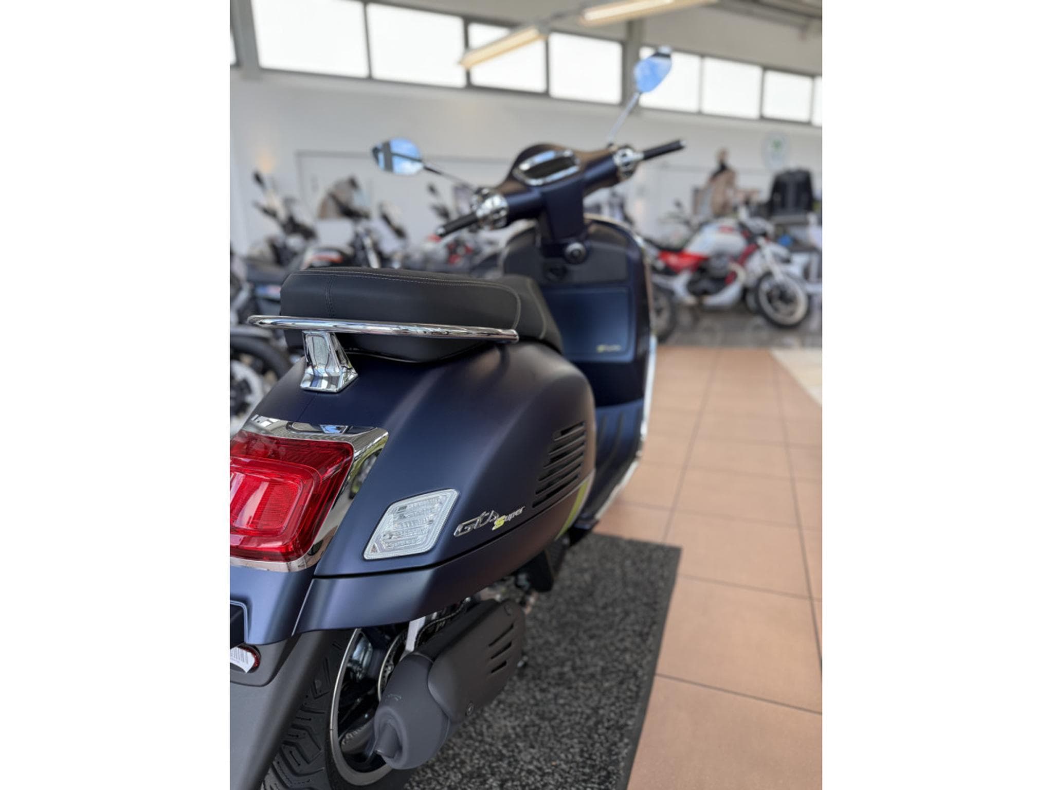Vespa GTS 125 (2026) - Photo 3