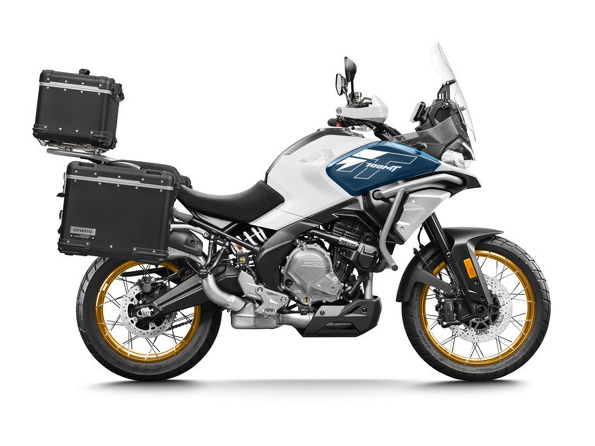 CF Moto 700 MT ADV GT (2026) - Photo 1