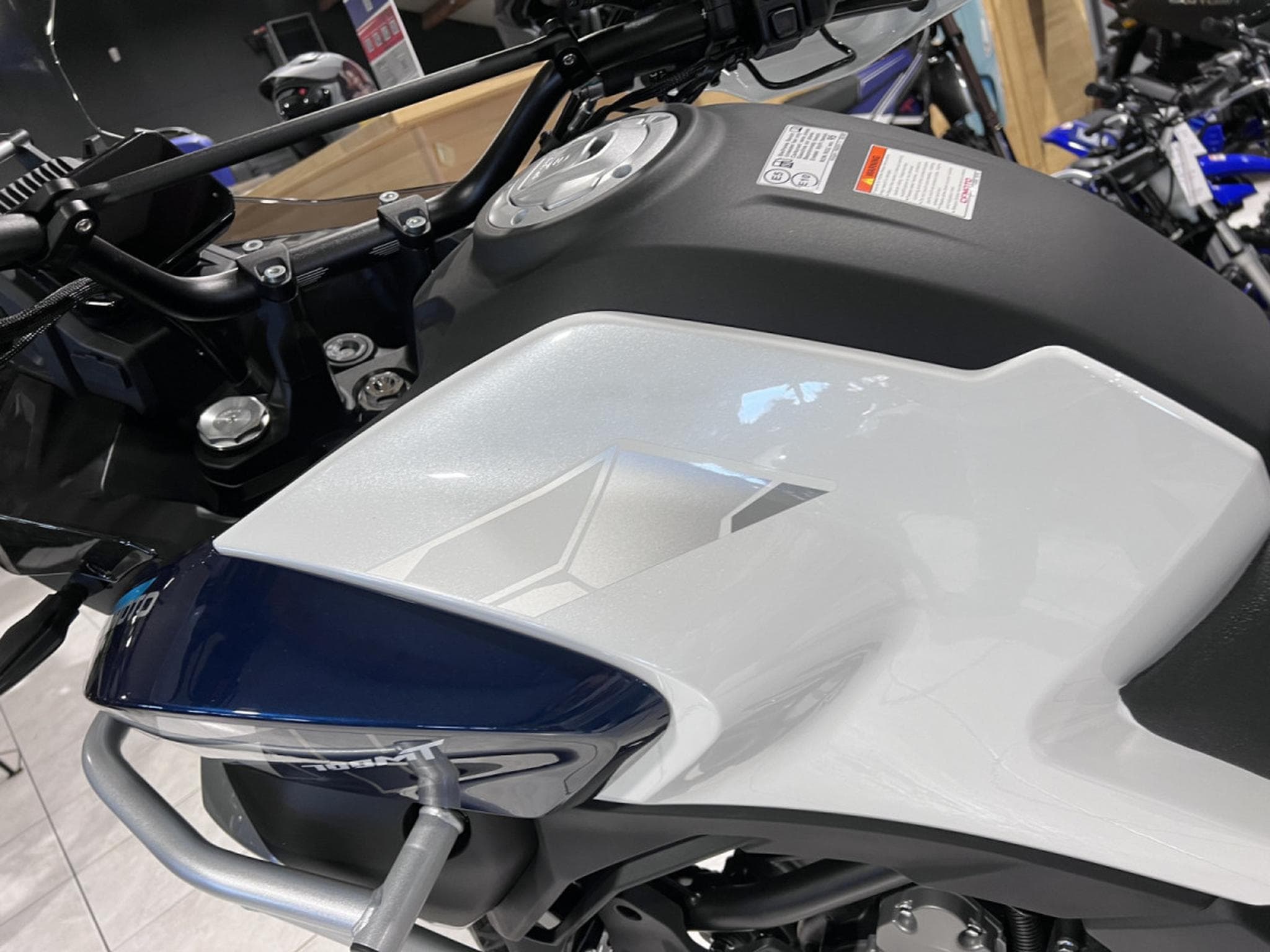 CF Moto 700 MT ADV GT (2026) - Photo 7