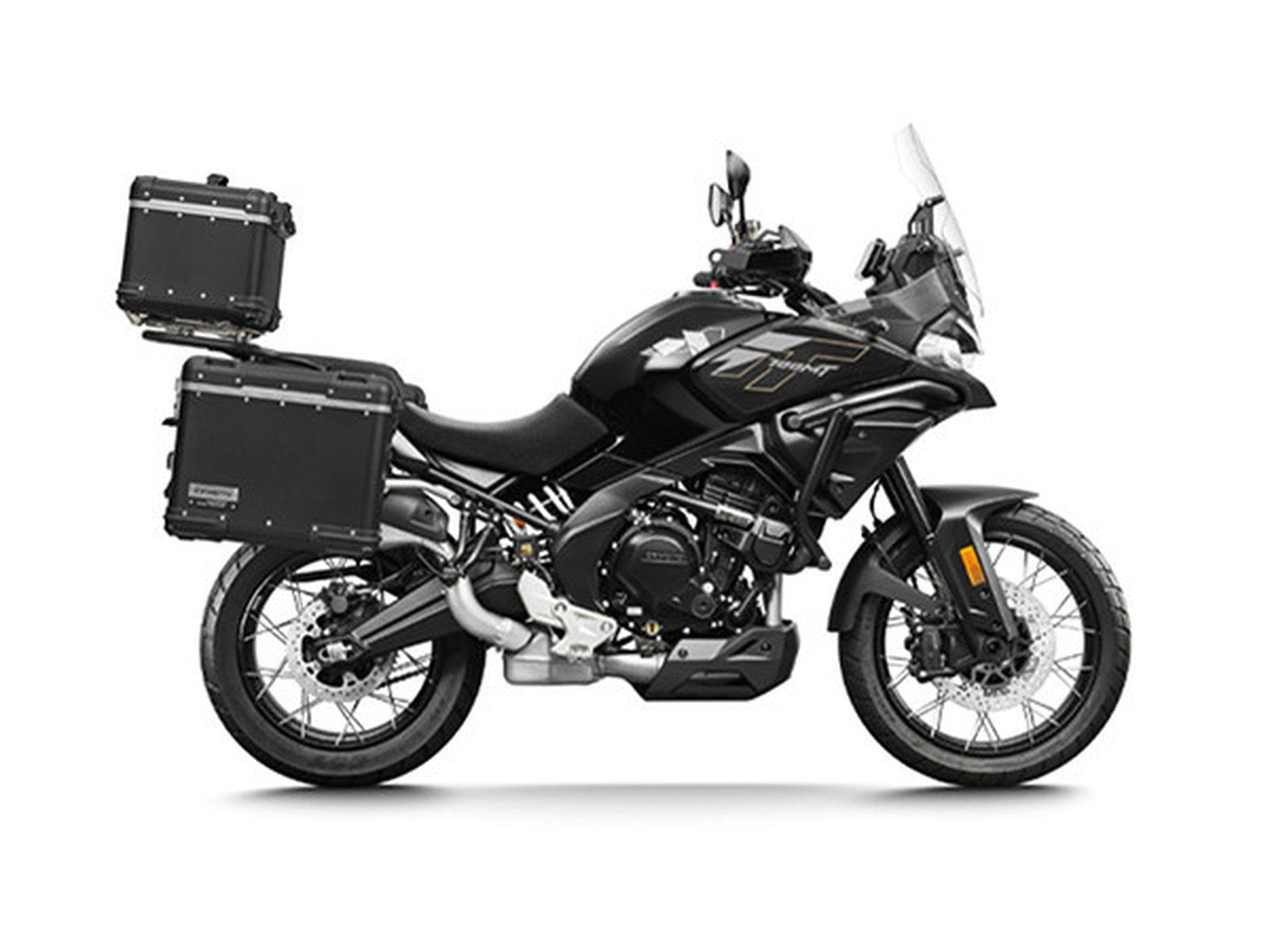 CF Moto 700 MT ADV GT (2026) - Photo 1