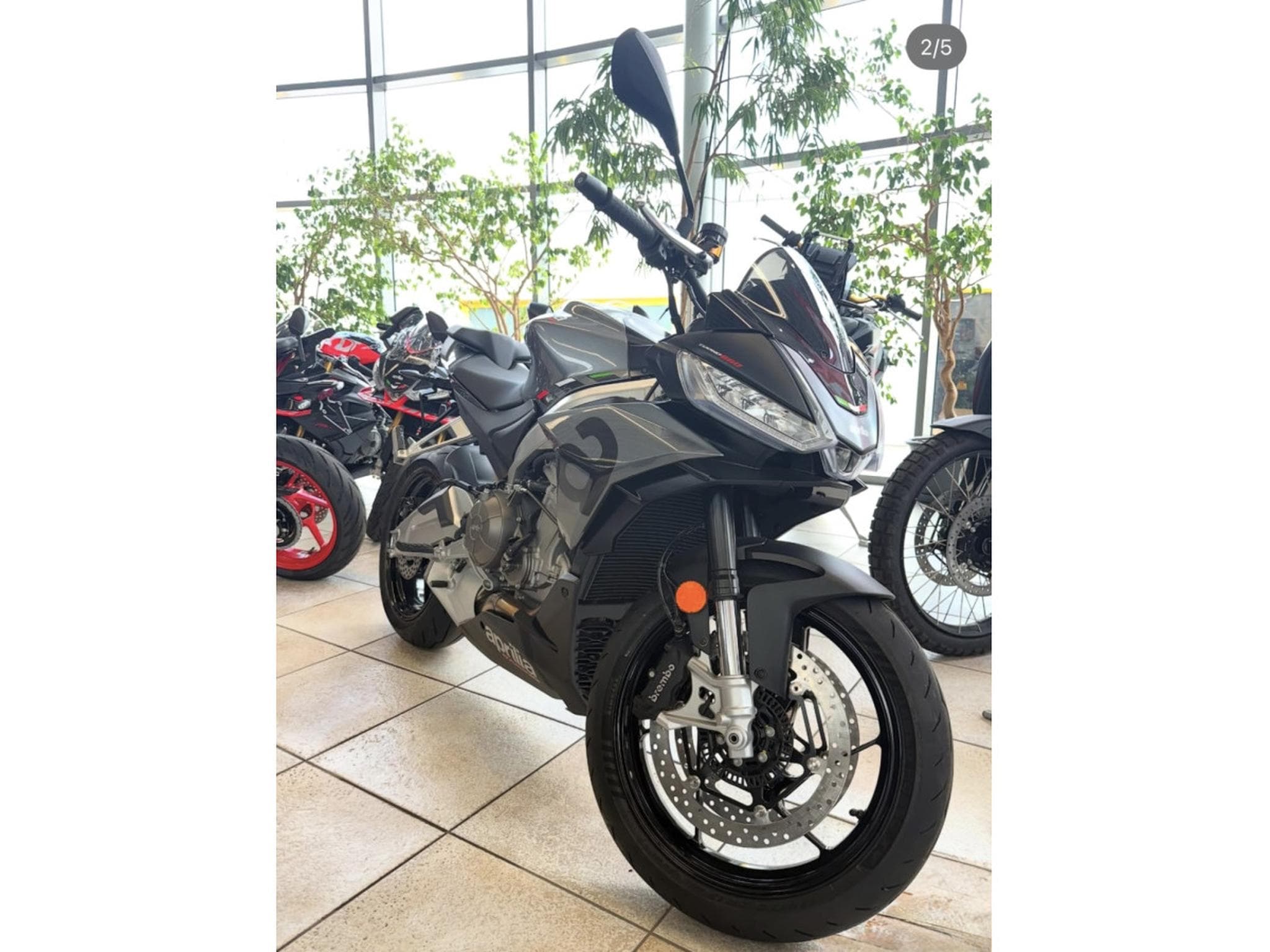 Aprilia Tuono 660 (2026) - Foto 2