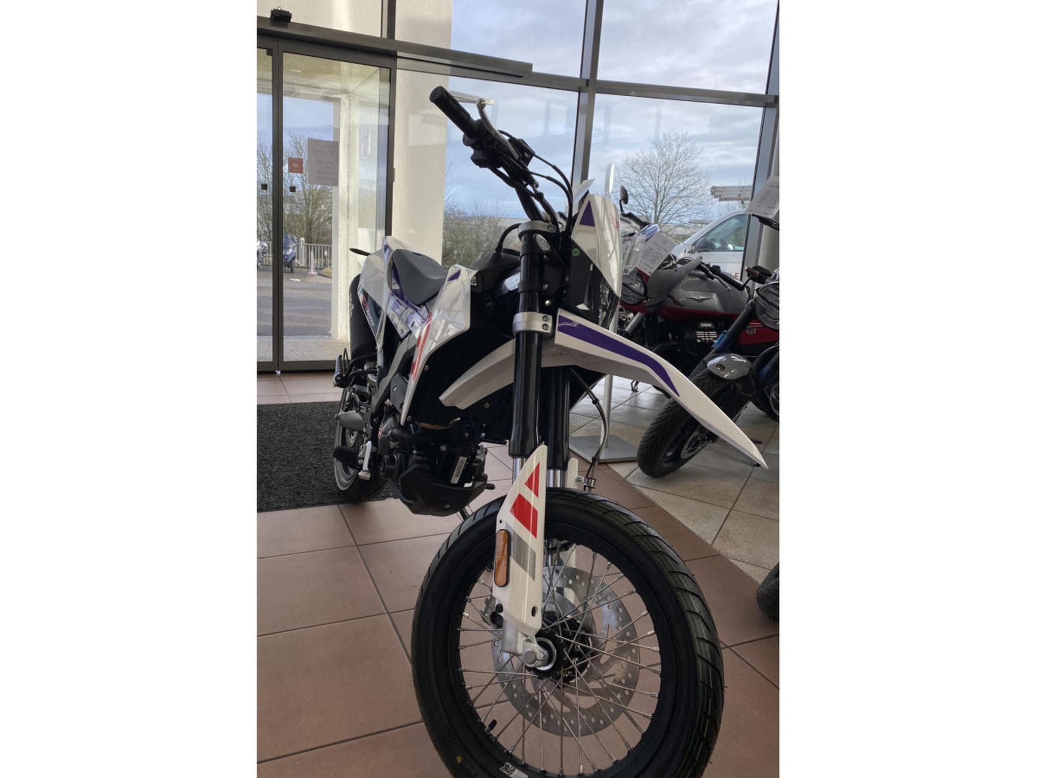 Aprilia SX (2026) - Photo 1