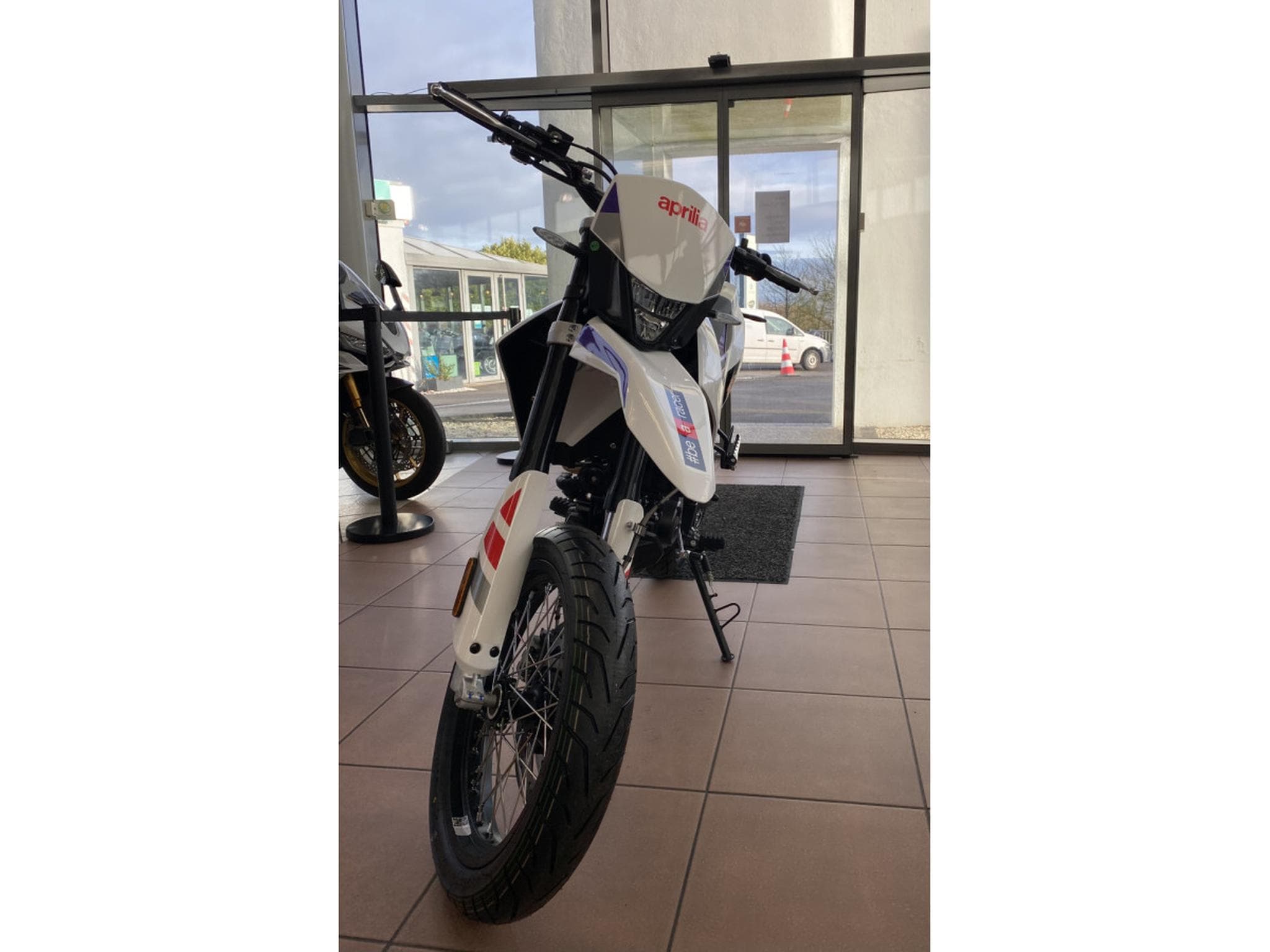 Aprilia SX (2026) - Photo 2
