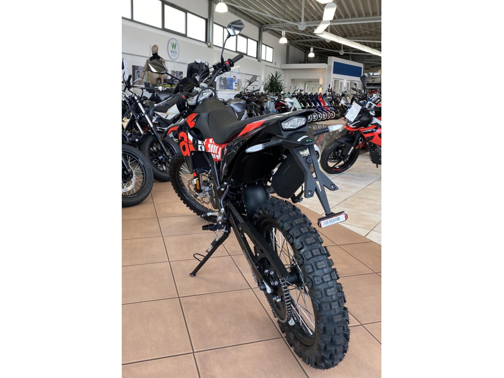 Aprilia RX (2026) - Photo 3