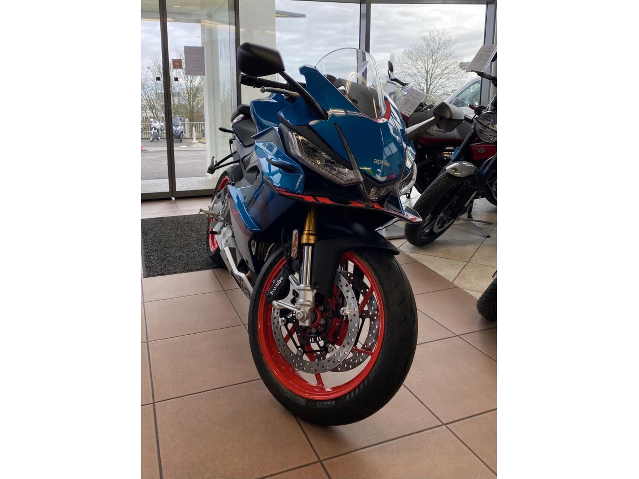 Aprilia RS (2026) - Foto 1