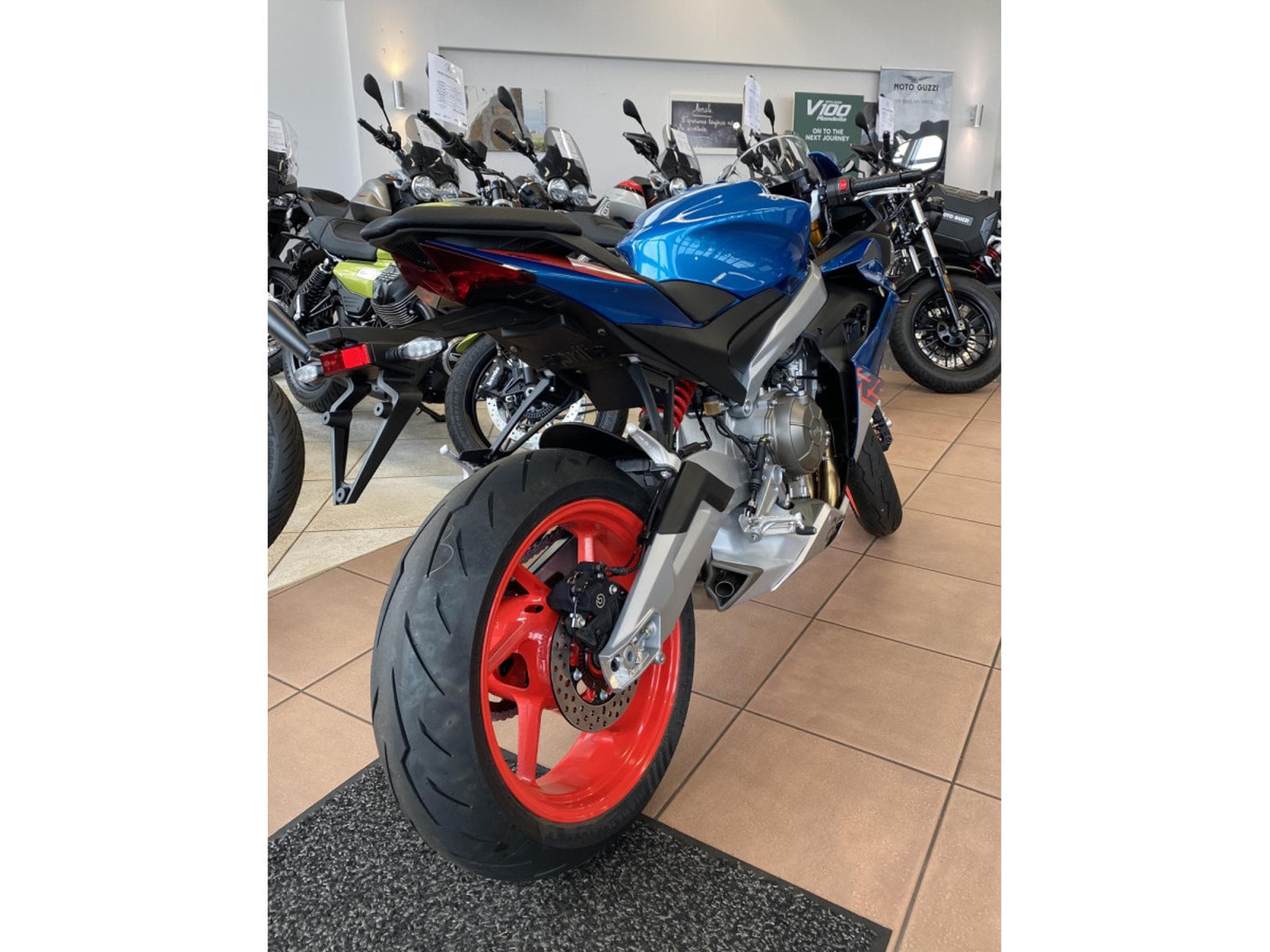 Aprilia RS (2026) - Foto 4