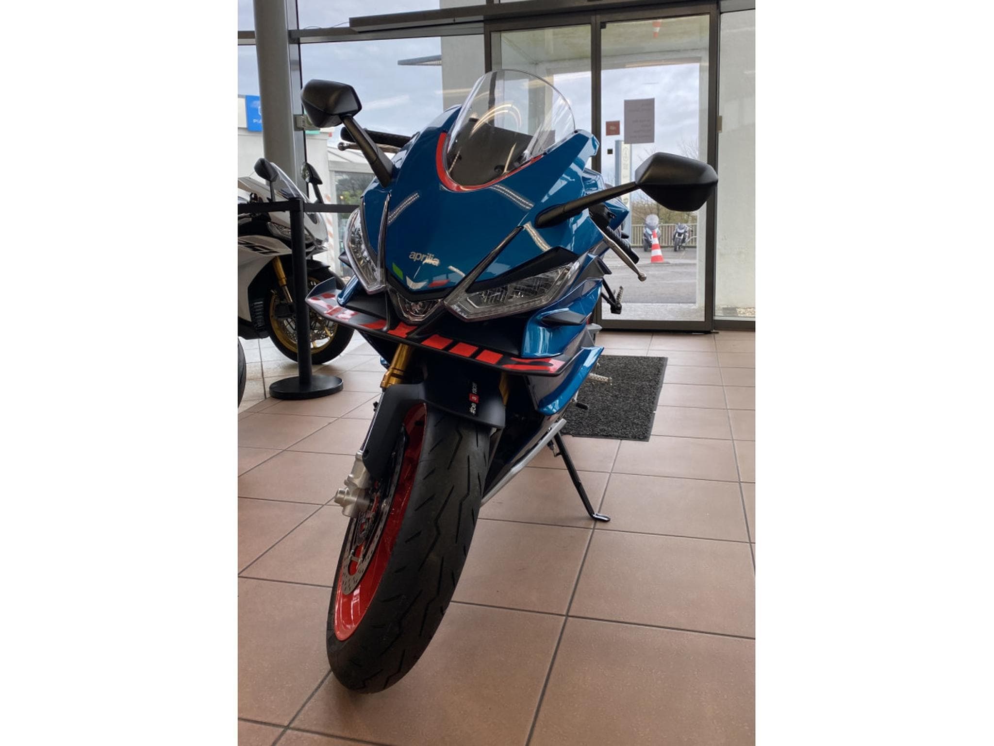Aprilia RS (2026) - Foto 2