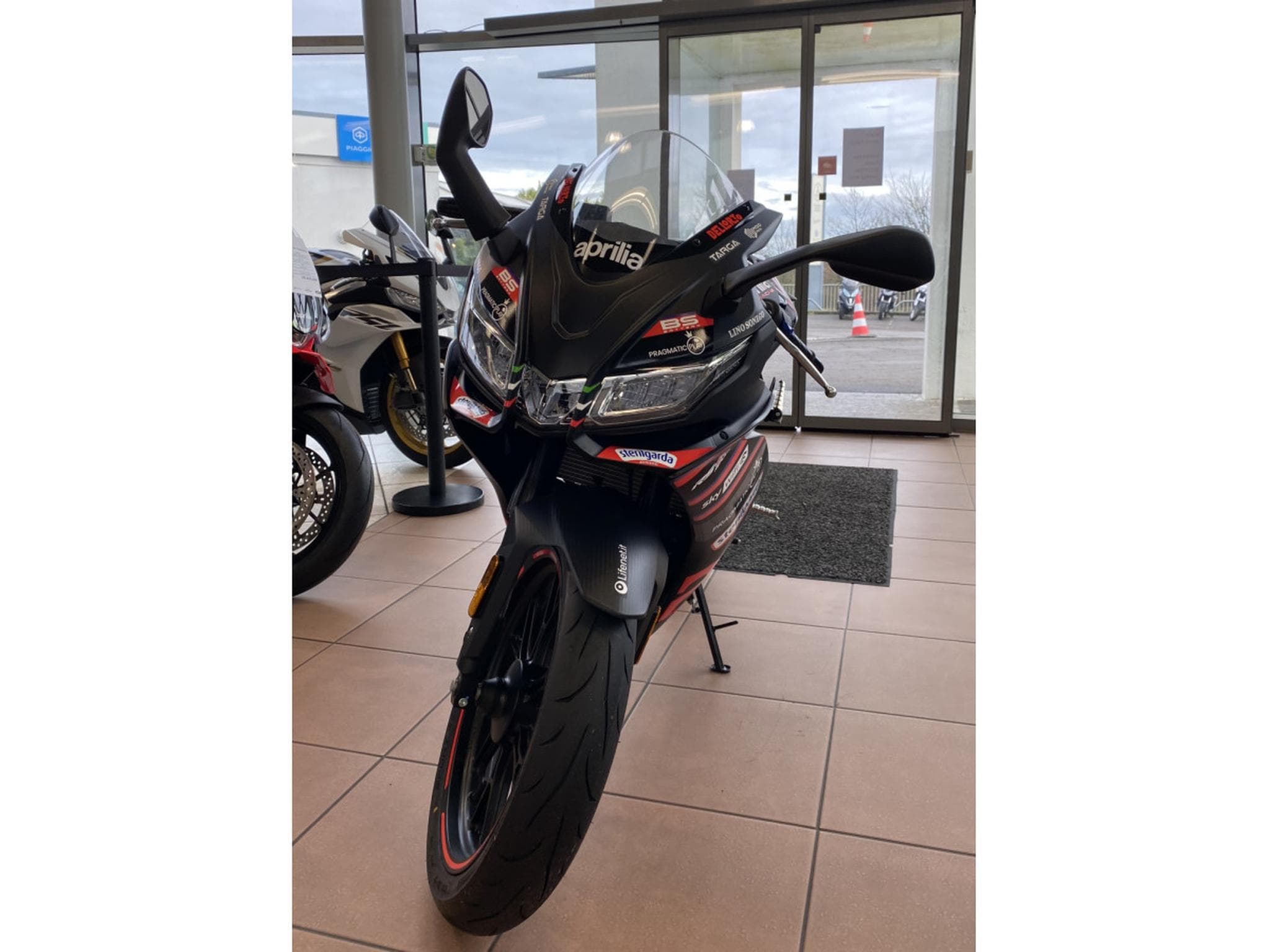 Aprilia RS 125 Replica (2026) - Photo 2