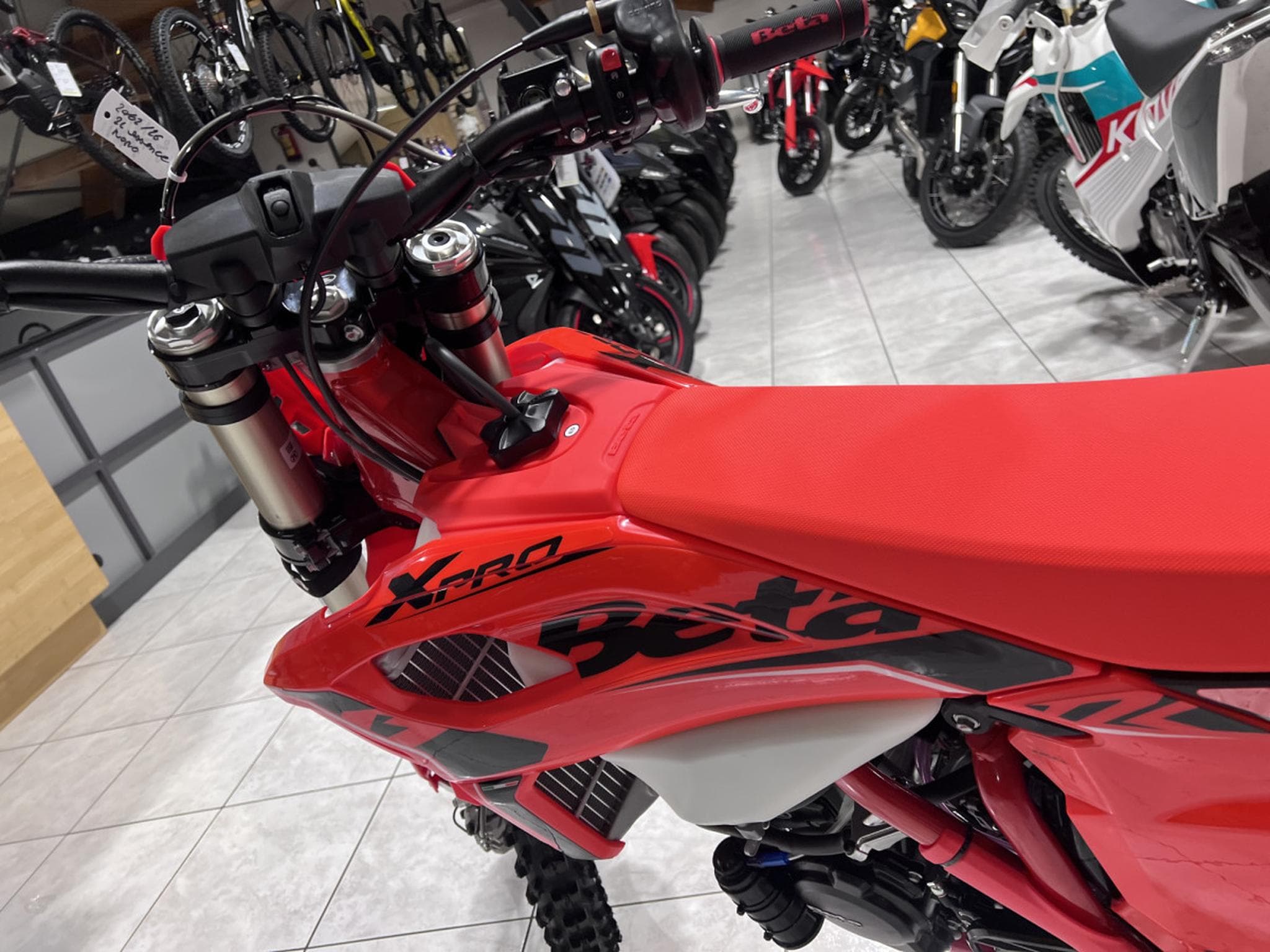 Beta RR 300 X-Pro 2T (2026) - Photo 6