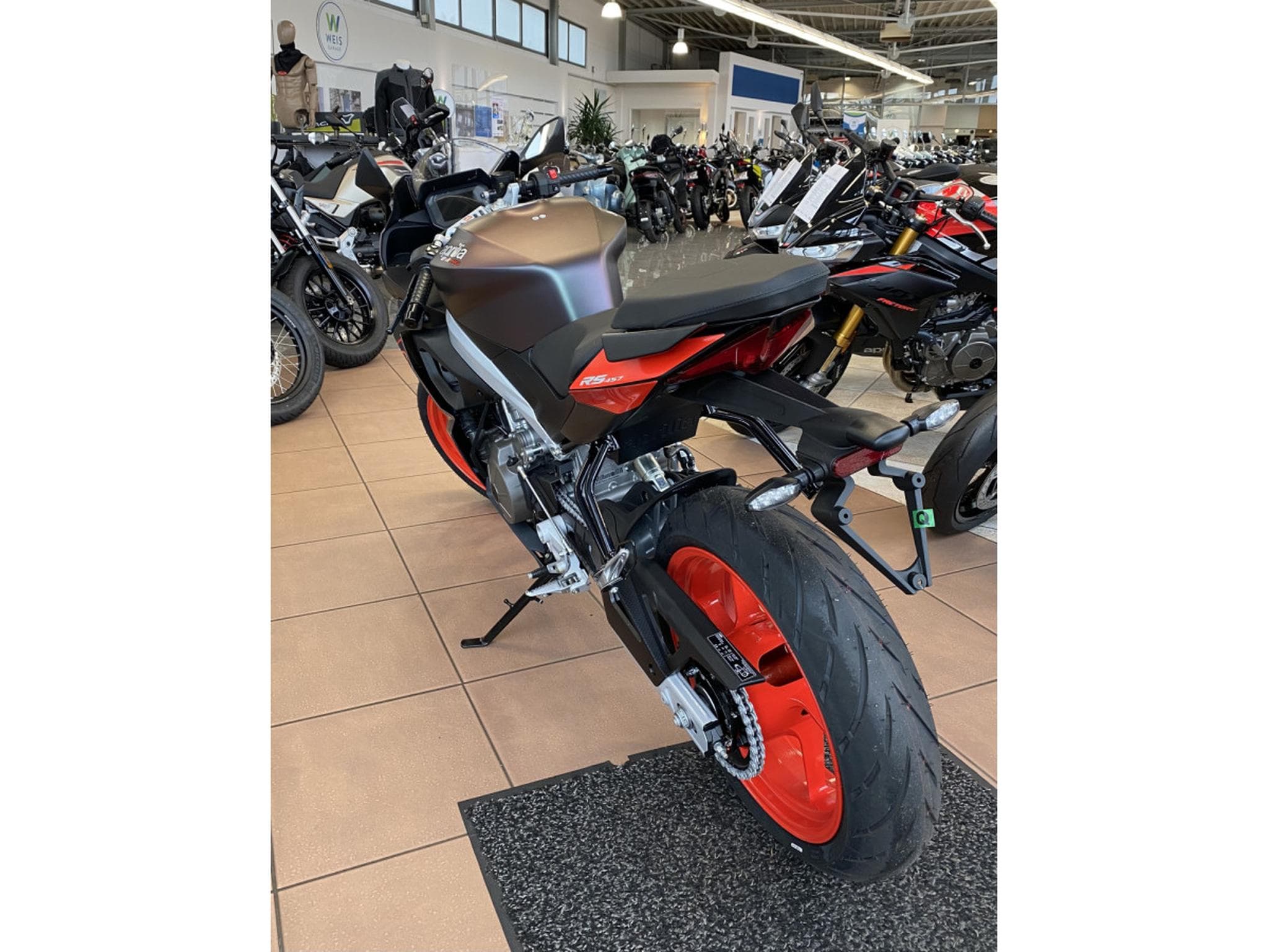 Aprilia RS 457 (2026) - Photo 3