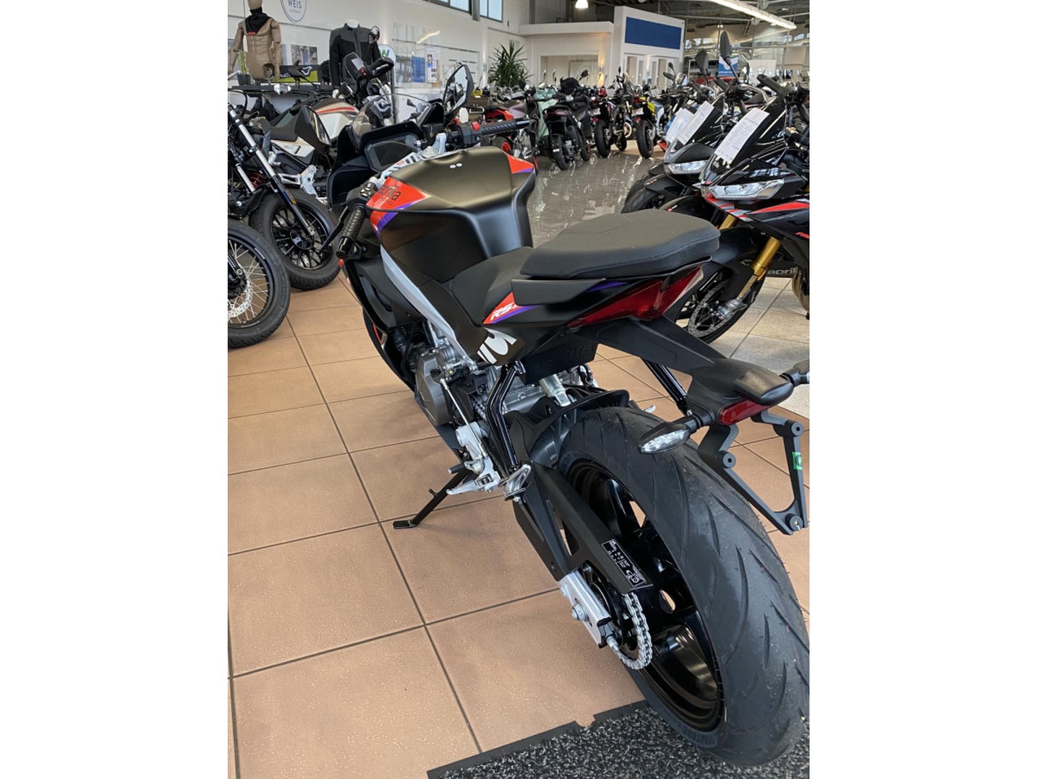Aprilia RS 457 Replica (2026) - Foto 3