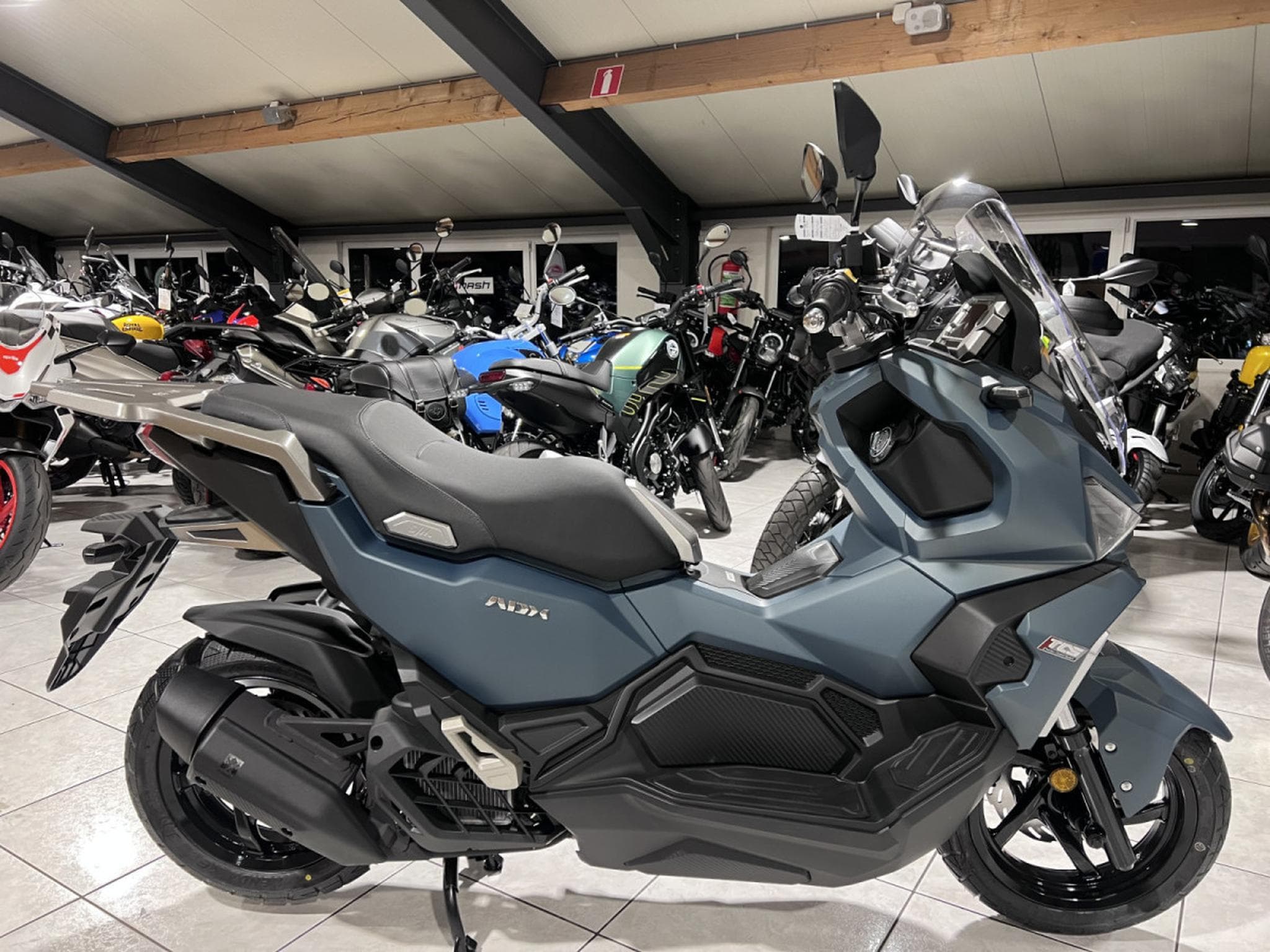 SYM ADX 125 (2026) - Photo 1