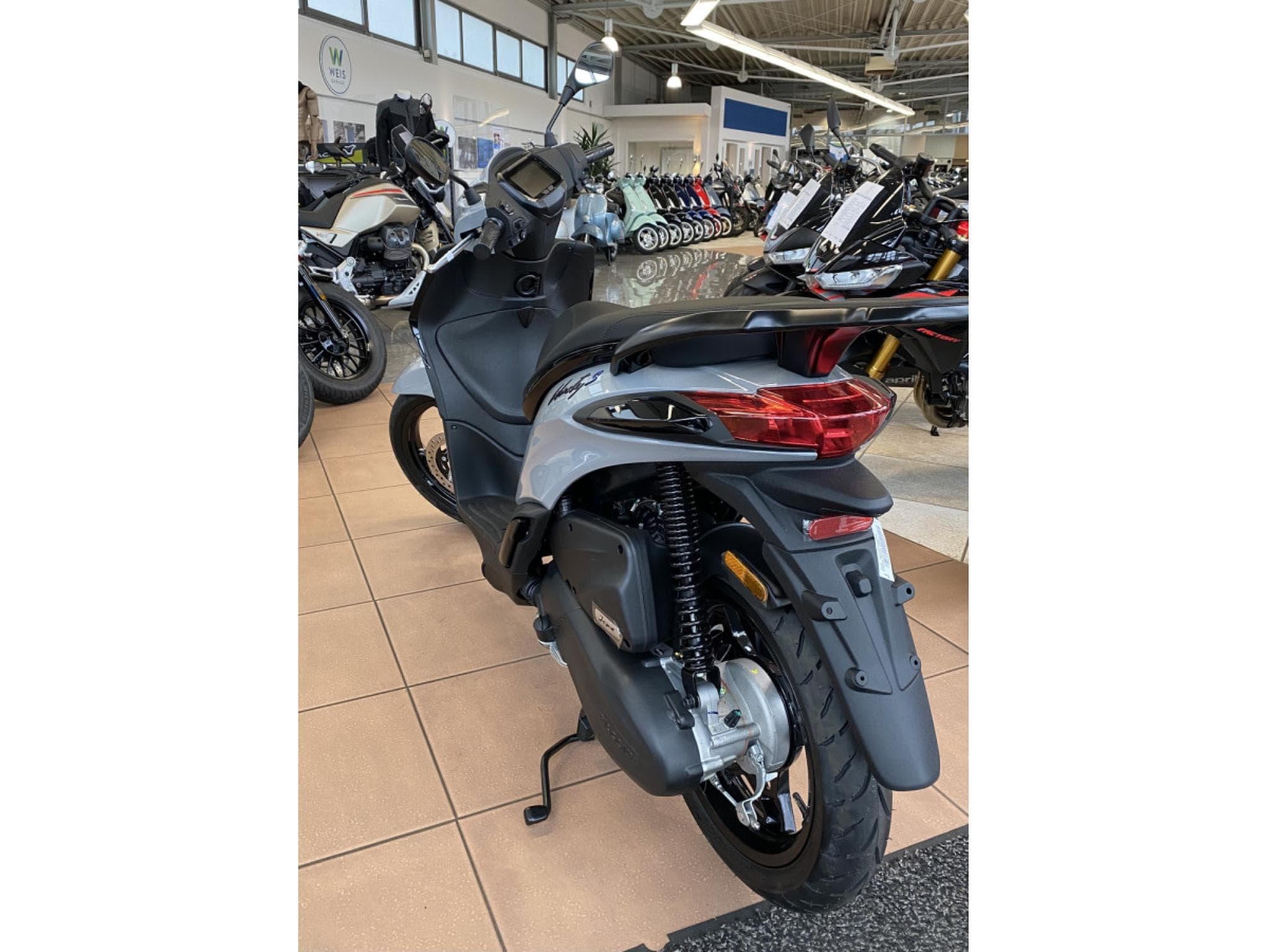 Piaggio Liberty Model S (2026) - Foto 3