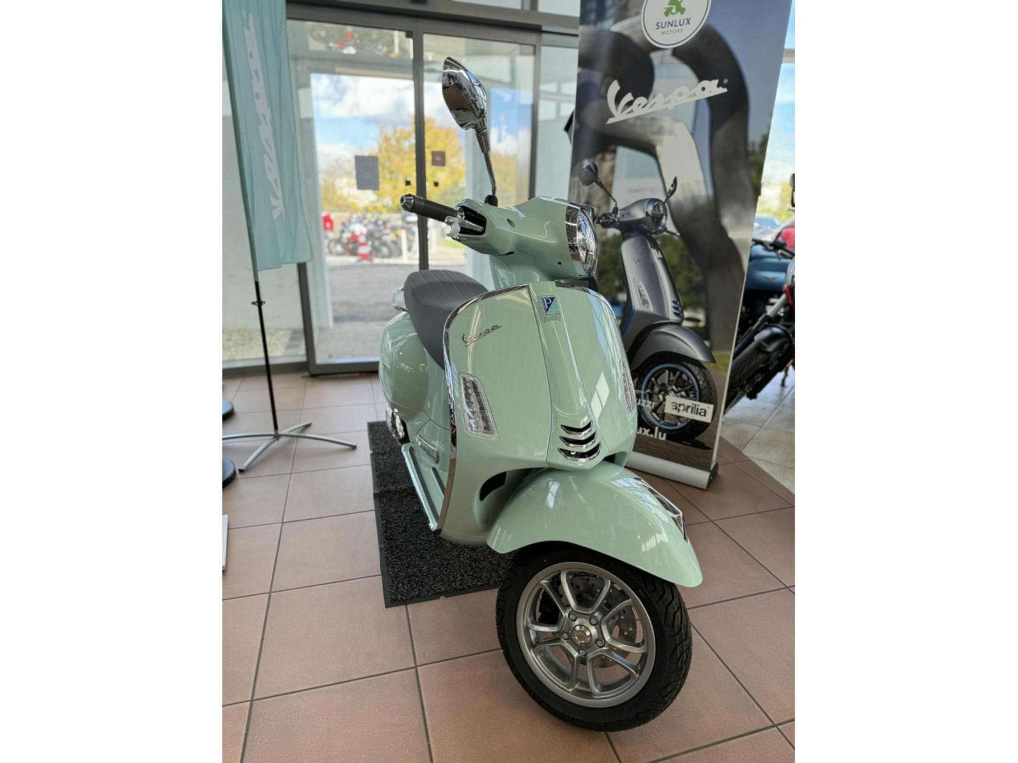 Vespa GTV 125 (2026) - Photo 4
