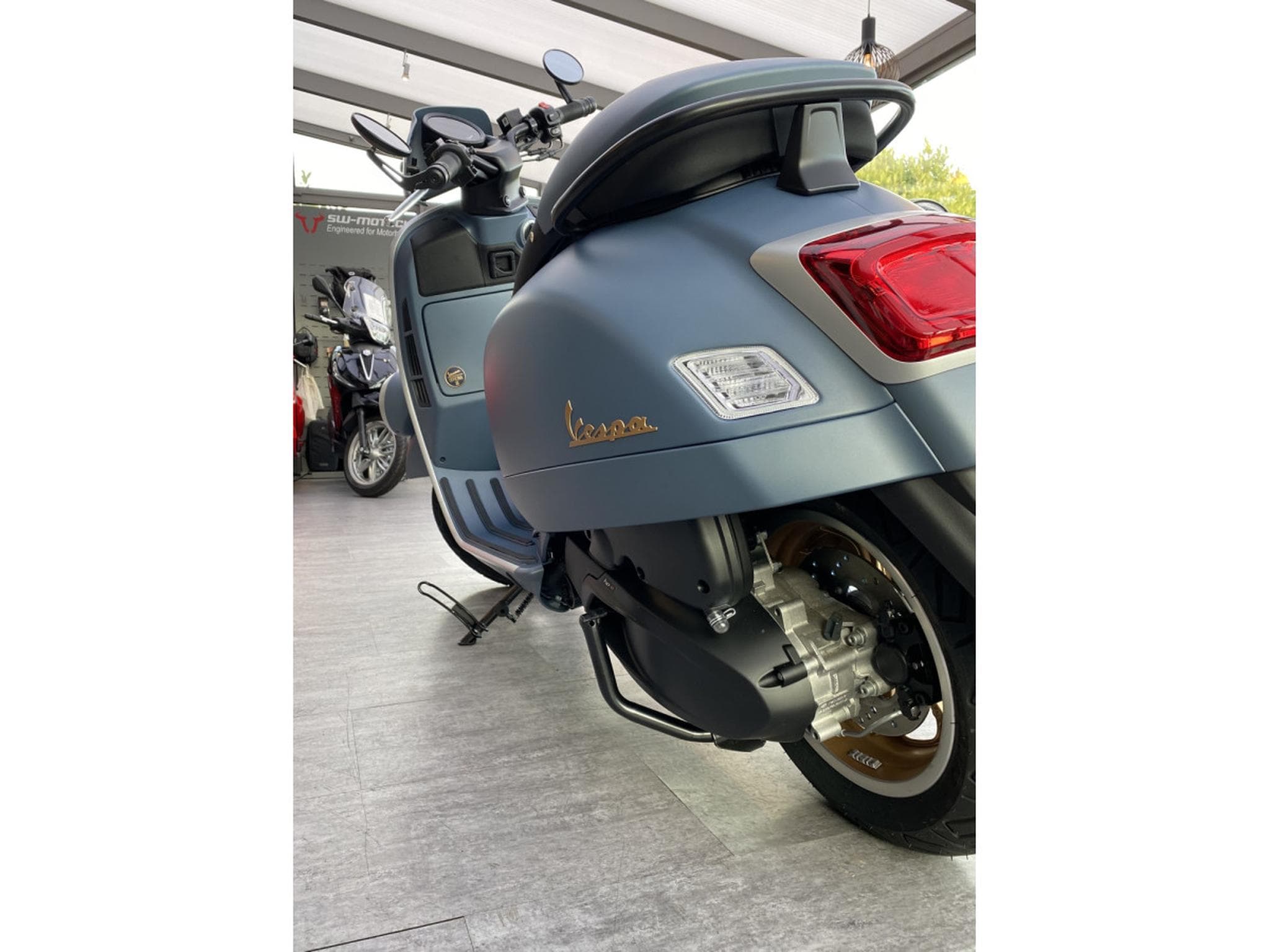 Vespa GTV 310 OFFICINA 8 (2026) - Photo 3