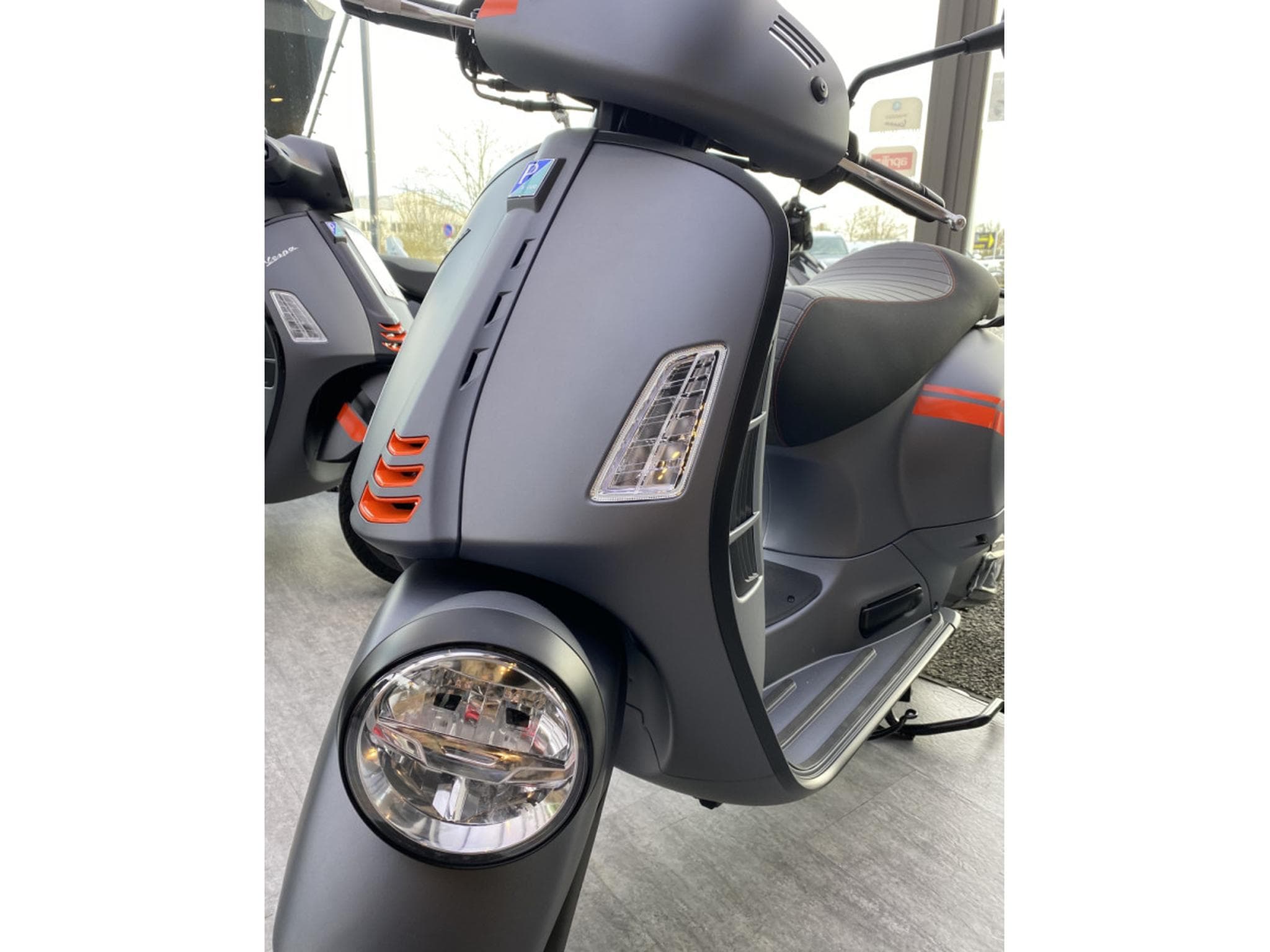 Vespa GTV 310 (2026) - Photo 2