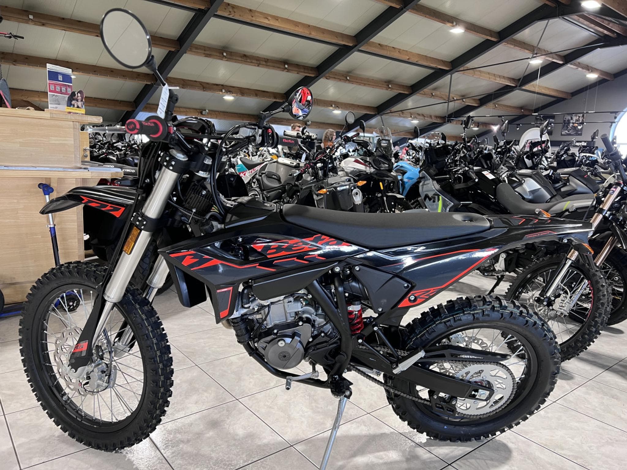 Beta RR 4T (2026) - Photo 4