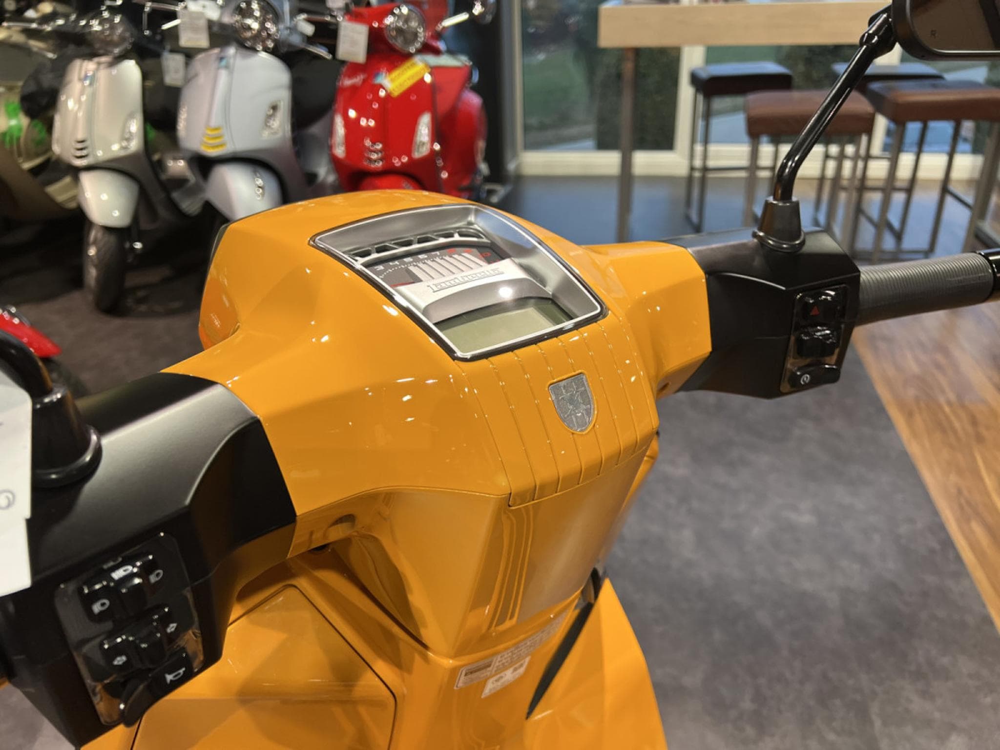 Lambretta X-300 SR (2026) - Photo 7