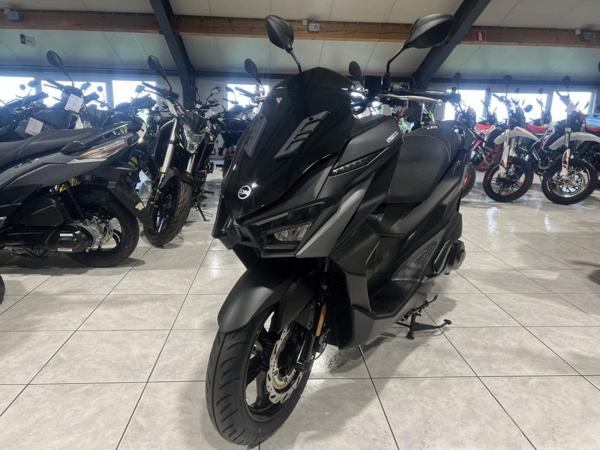 SYM Jet X (2026) - Photo 2