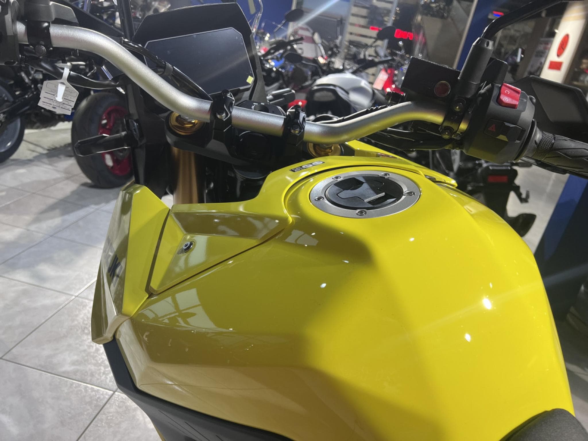 Suzuki V-Strom 800 (2026) - Photo 6