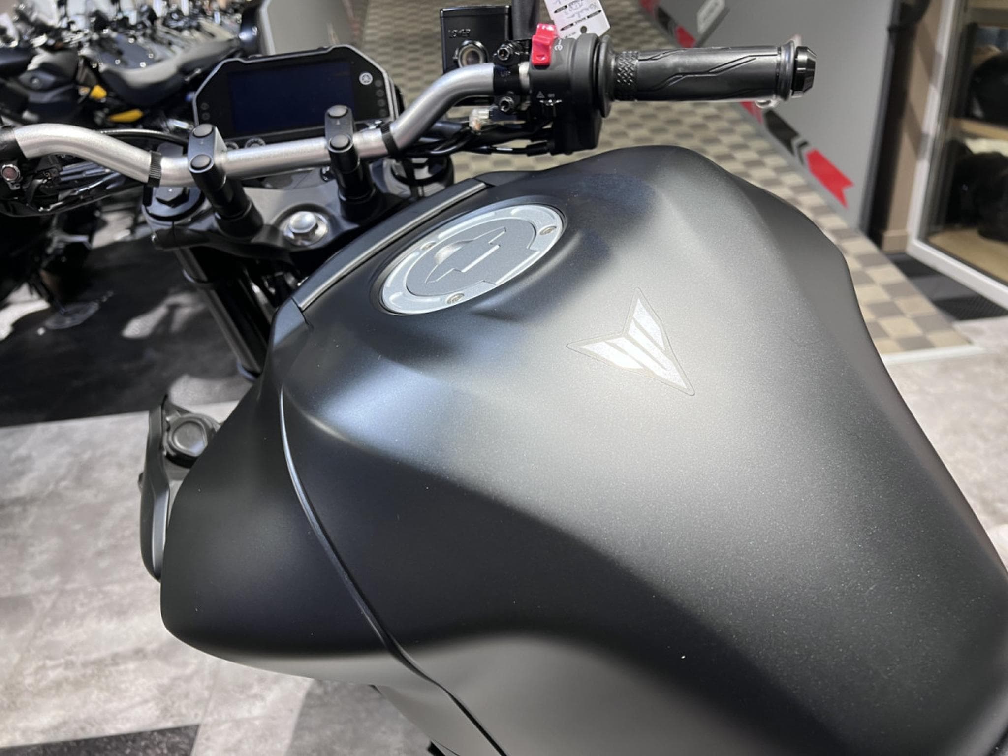 Yamaha MT03 (2026) - Photo 7
