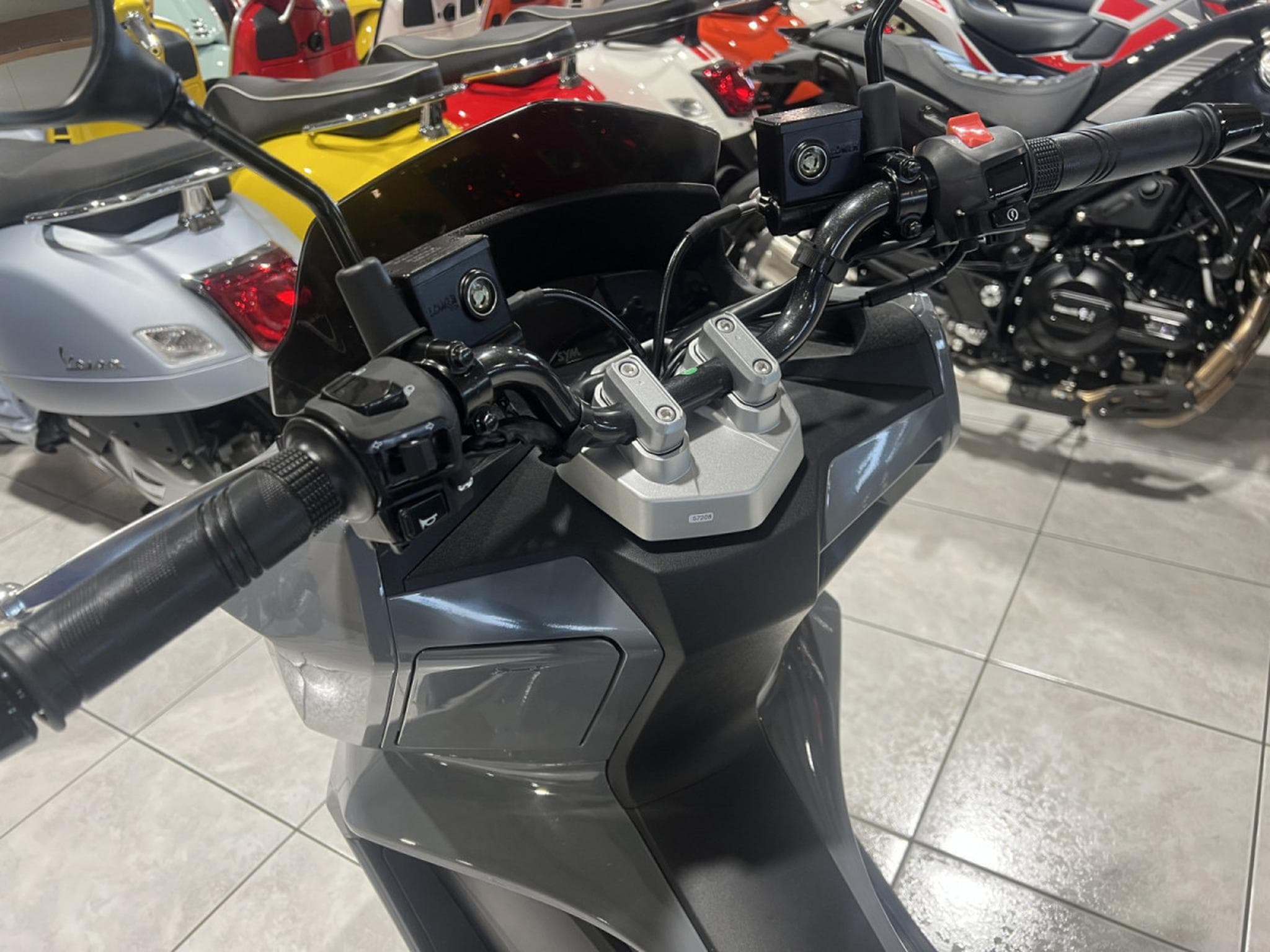 SYM Jet X (2026) - Photo 5