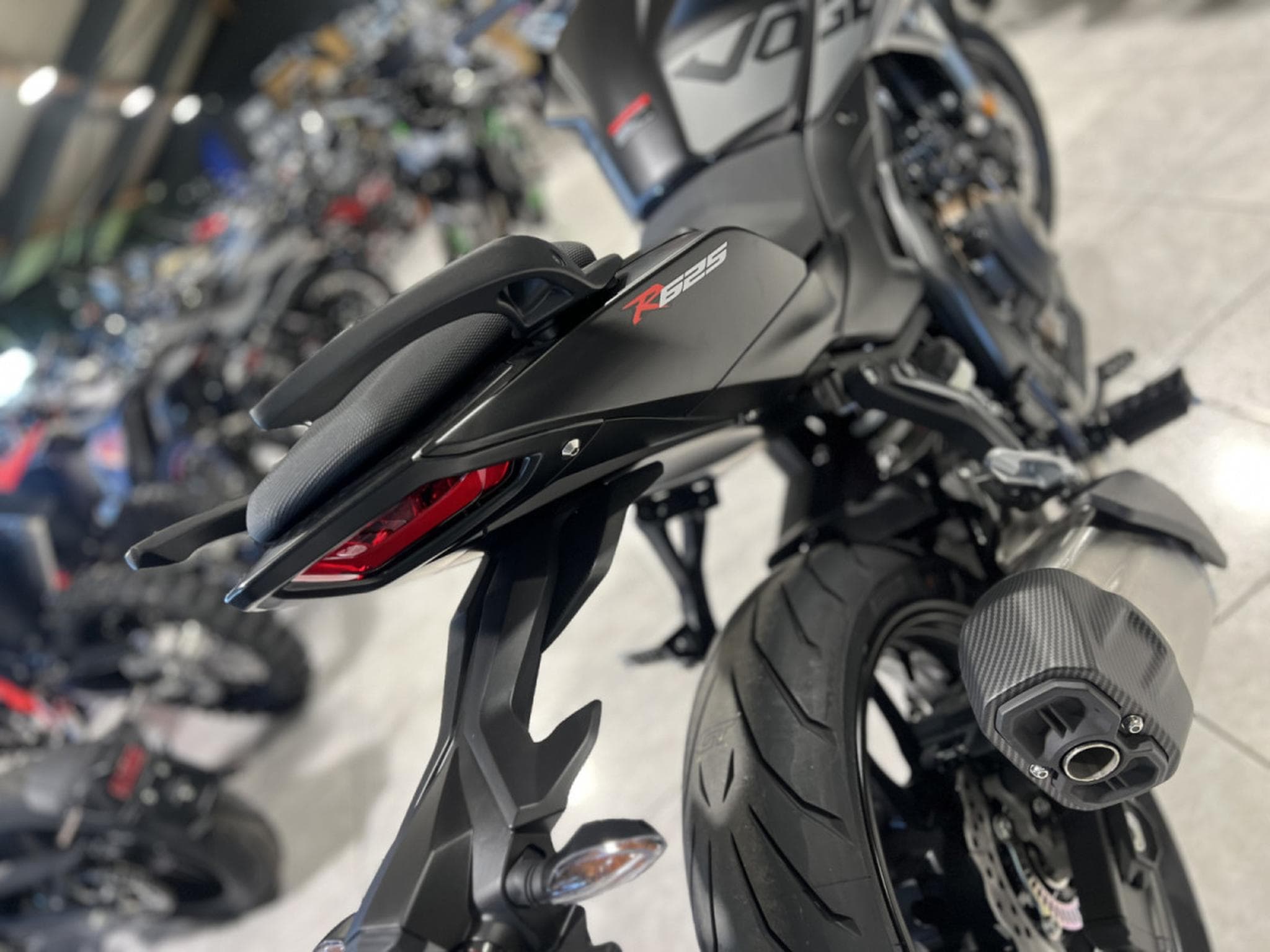 Voge R625 GRIS (2026) - Photo 5