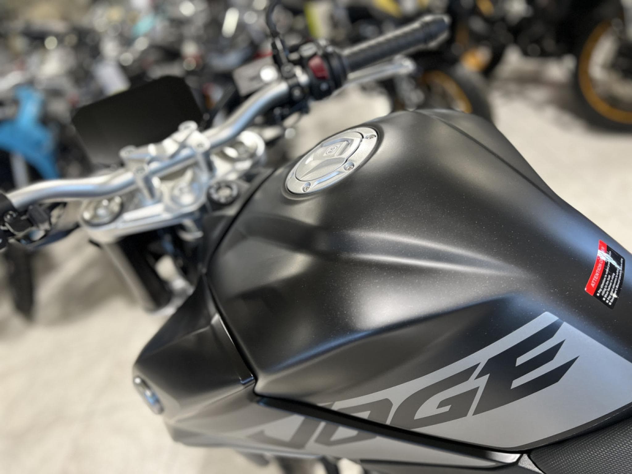 Voge R625 GRIS (2026) - Photo 6
