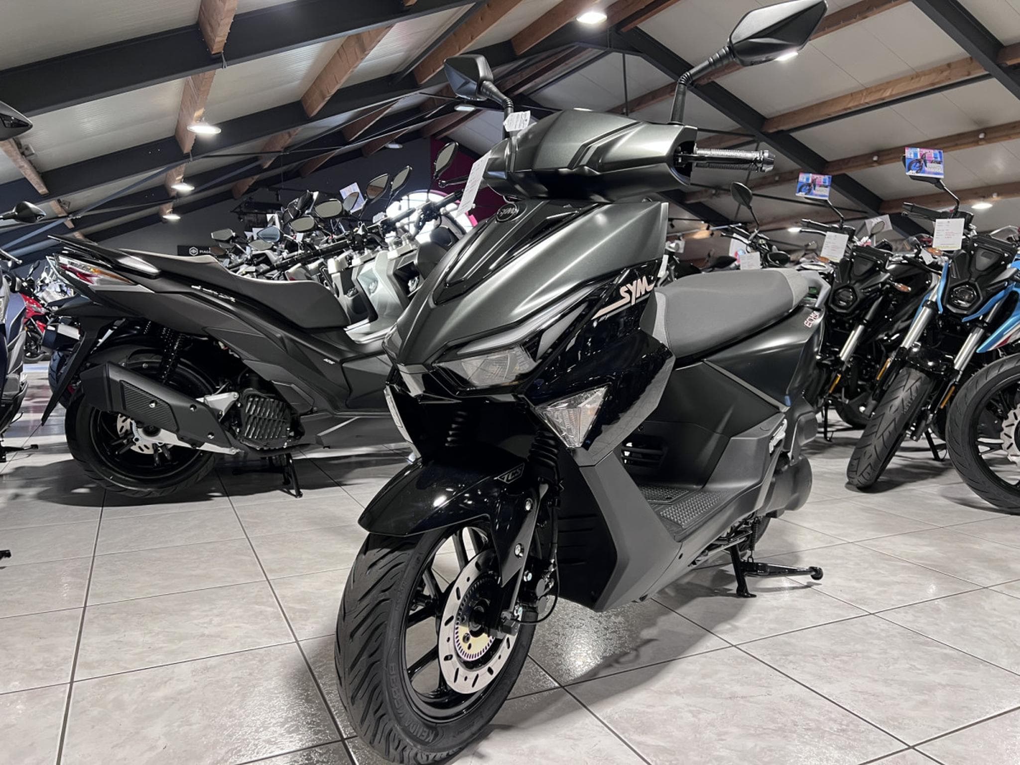 SYM ECHS 125 (2026) - Photo 2
