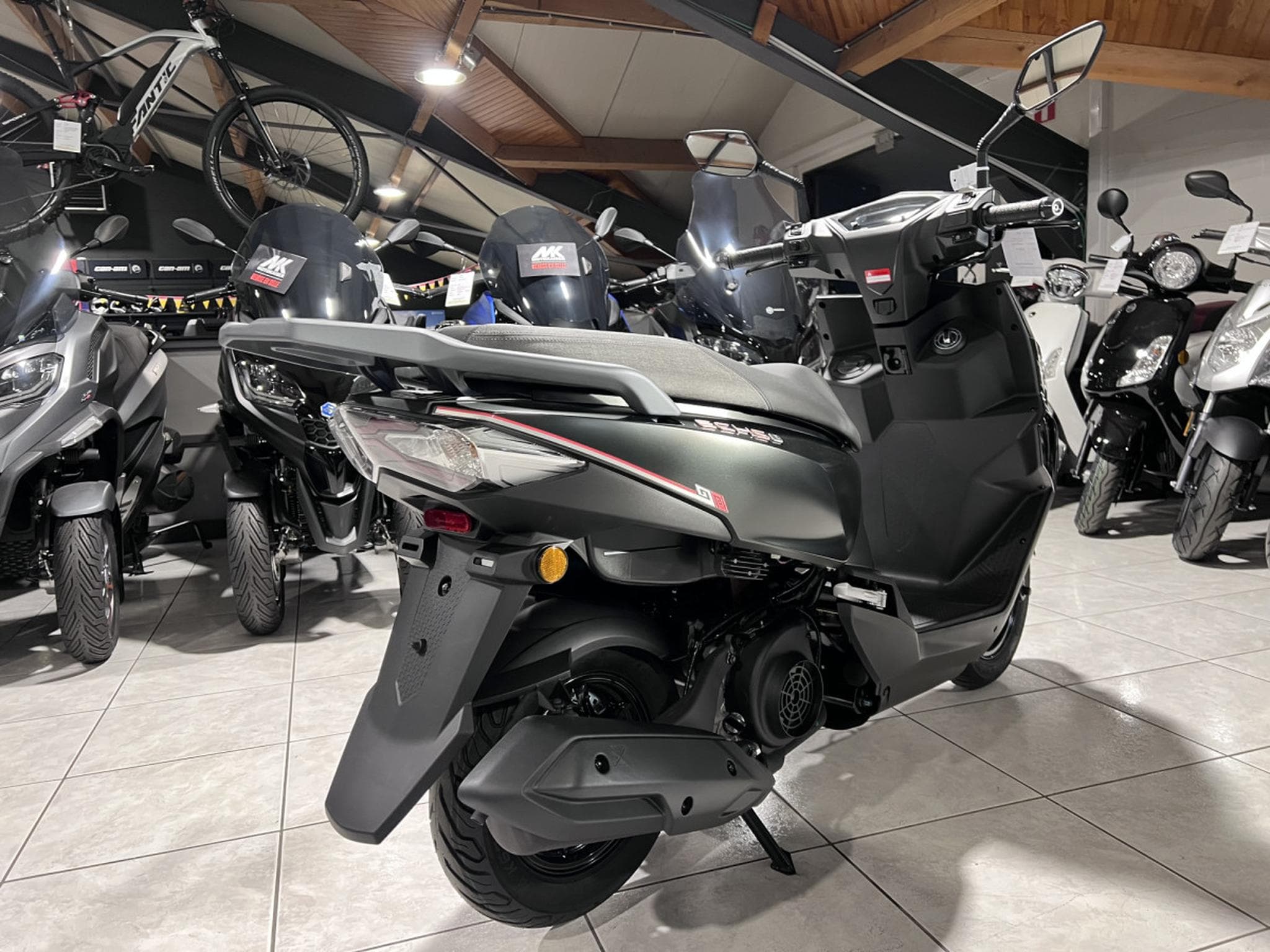 SYM ECHS 125 (2026) - Photo 3