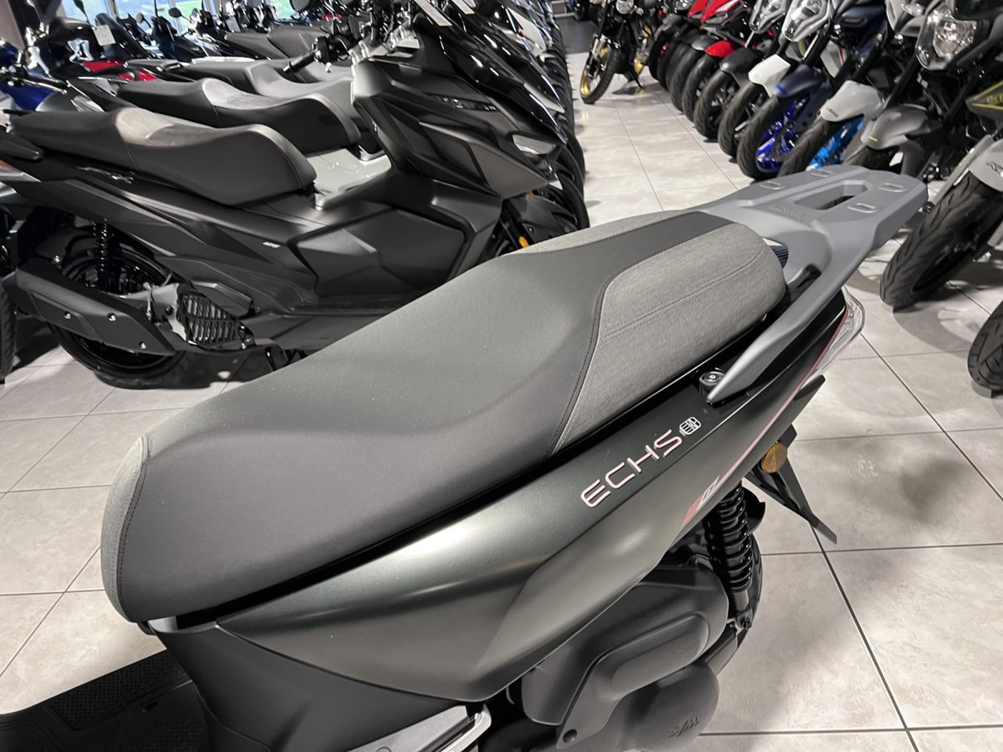 SYM ECHS 125 (2026) - Photo 5