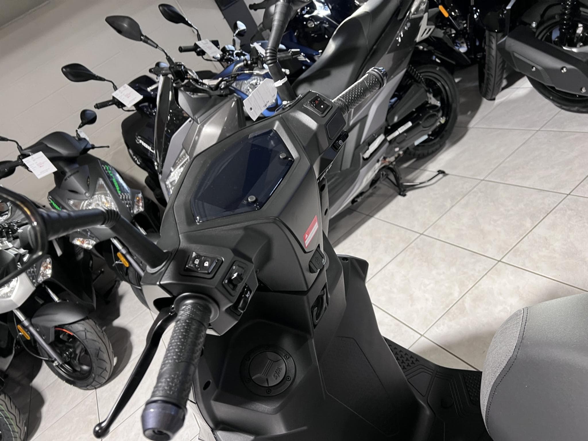 SYM ECHS 125 (2026) - Photo 6