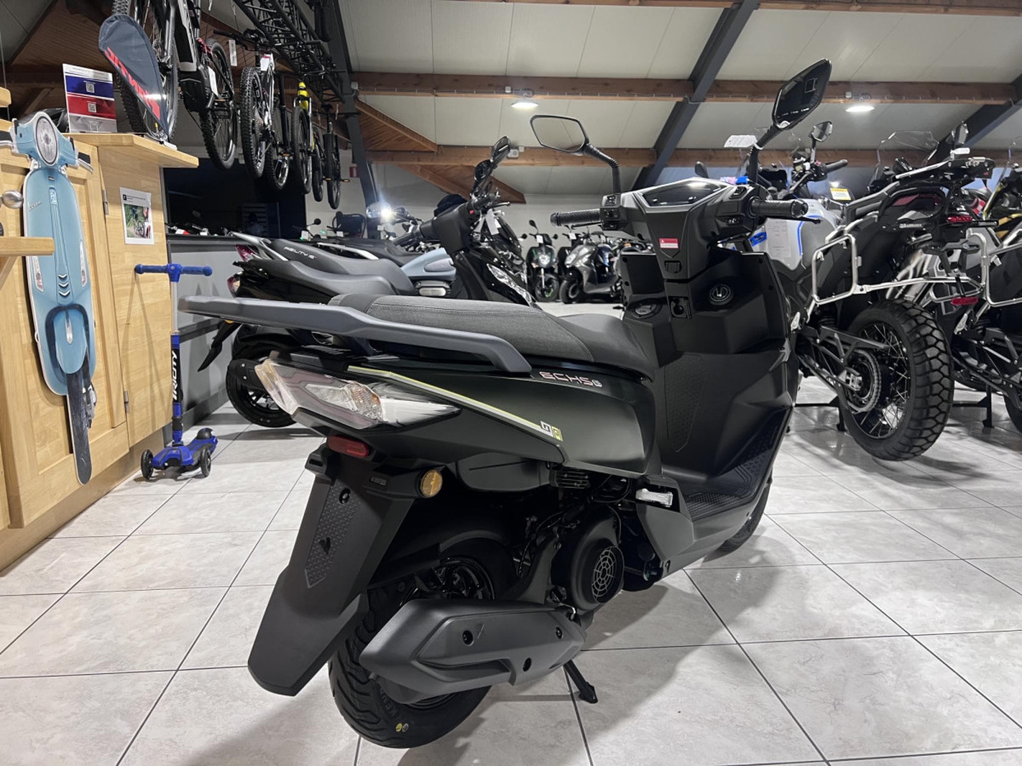 SYM ECHS 125 (2026) - Photo 3