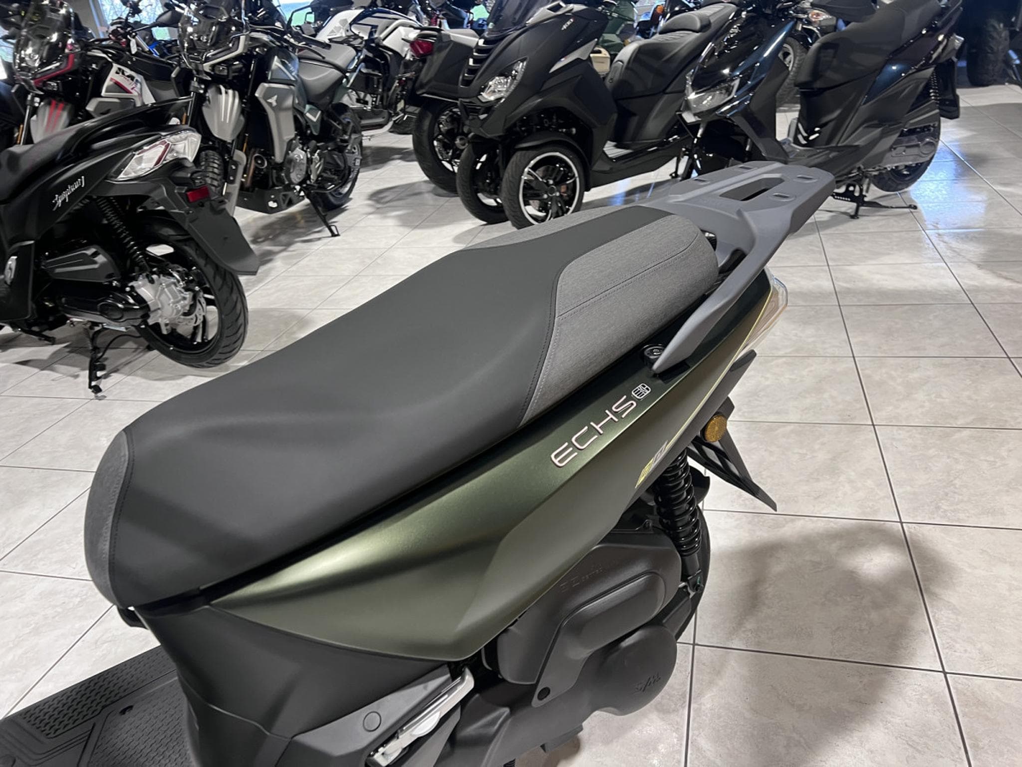 SYM ECHS 125 (2026) - Photo 5