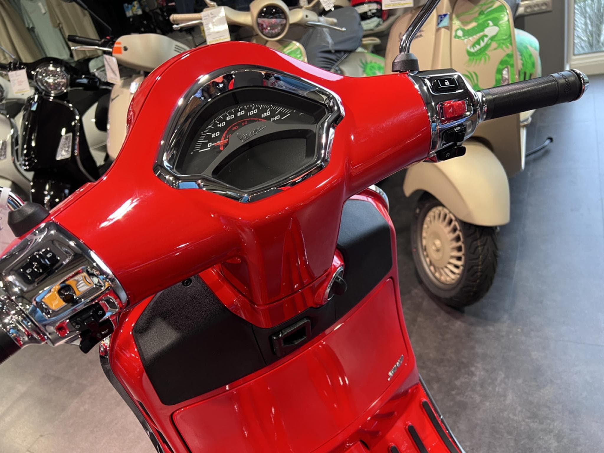 Vespa GTS 310 (2026) - Foto 6