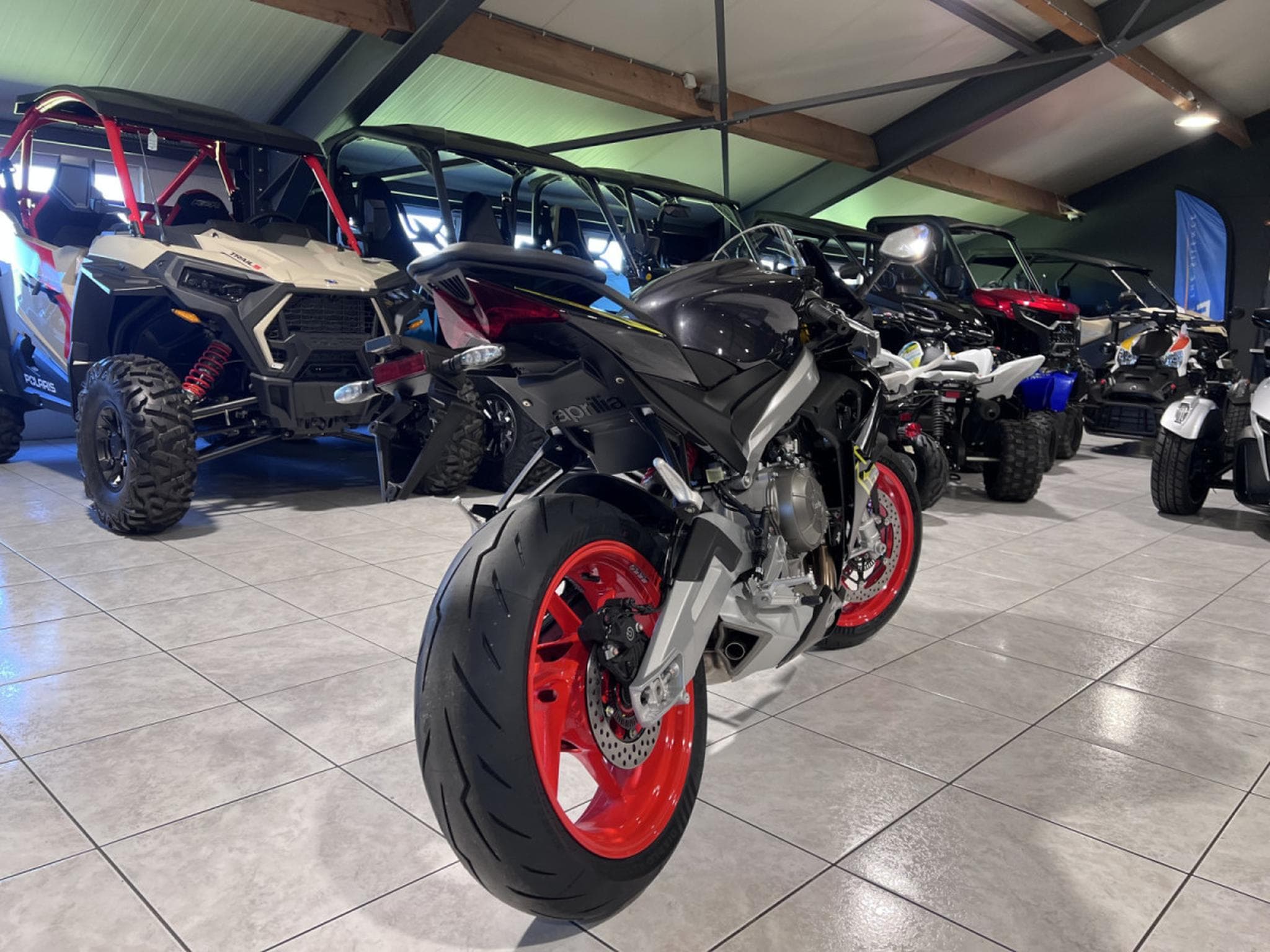 Aprilia RS 35 KW (2026) - Photo 3